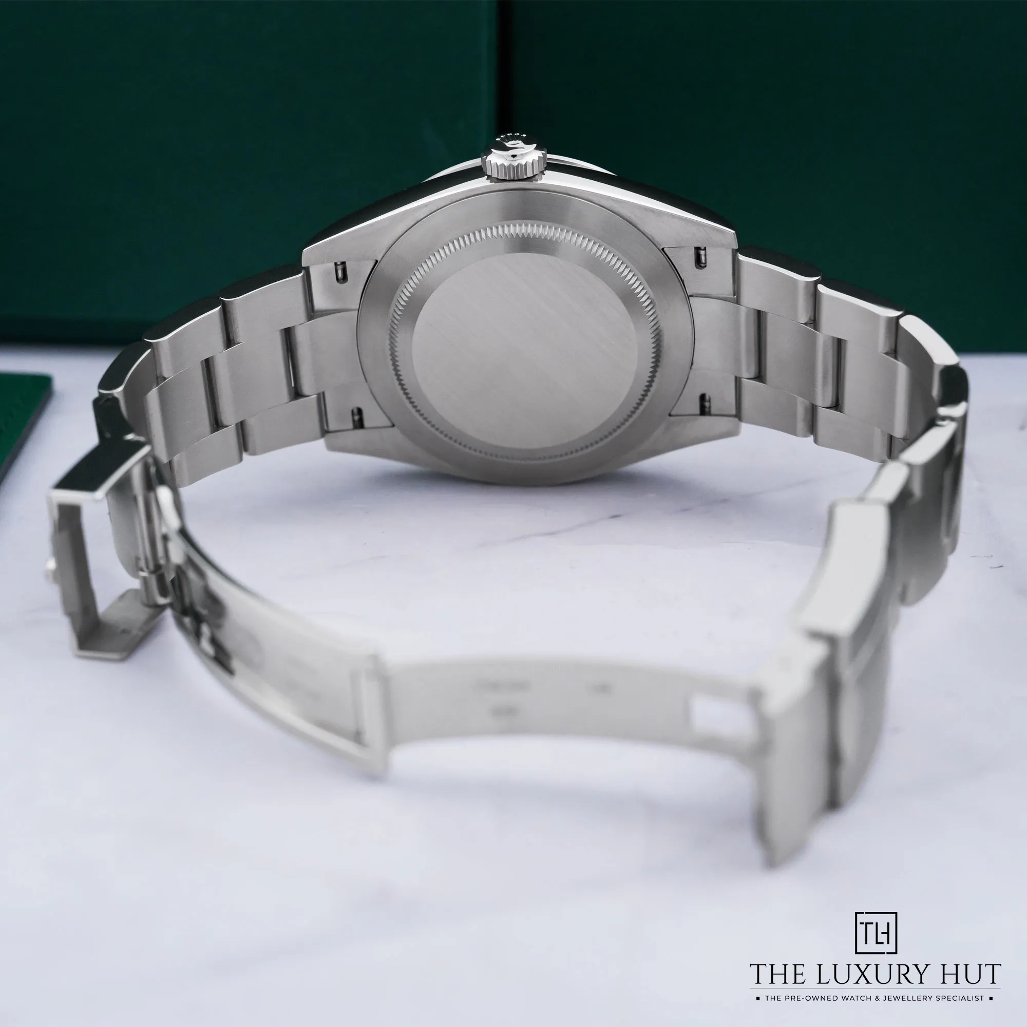 2026 10 1058bb18 8fdf 4c07 8640 7e4527ab4620Rolex Explorer 40 Stainless Steel Black Dial 53520 d jpg webp