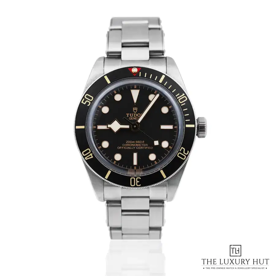 Tudor Black Bay 58 Stainless Steel Black M79030N