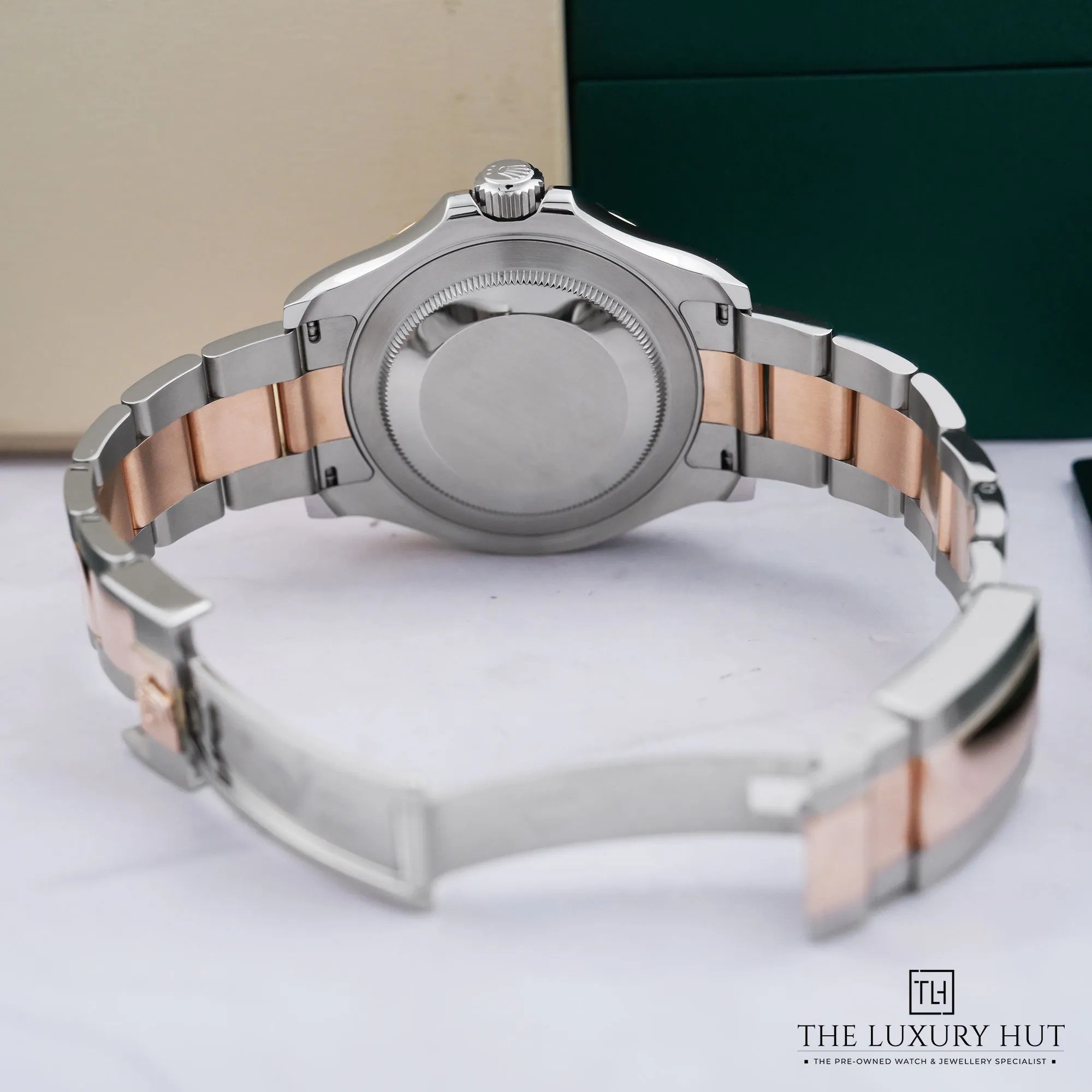 2026 10 252e58a9 f591 4f4e b5a5 1fd7d7abdfddRolex Yacht Master Steel Everose Gold Chocolate Brown Dial 53460 d jpg webp
