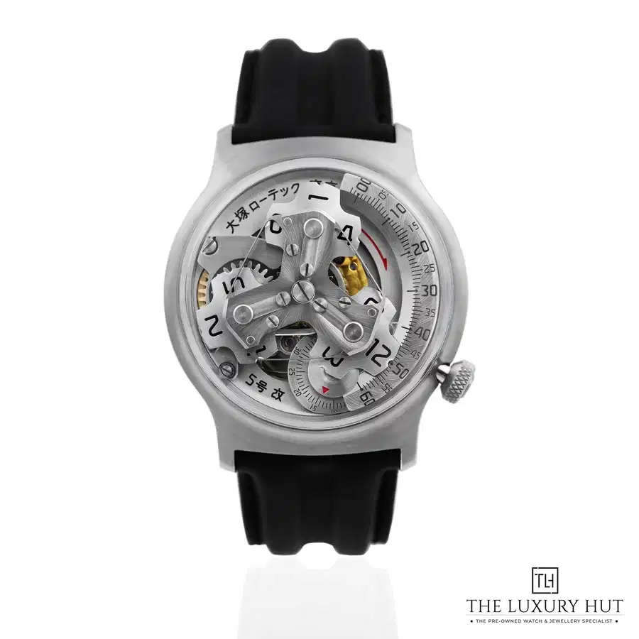 Otsuka Lotec 40 5 Skeleton Dial 5 KAI
