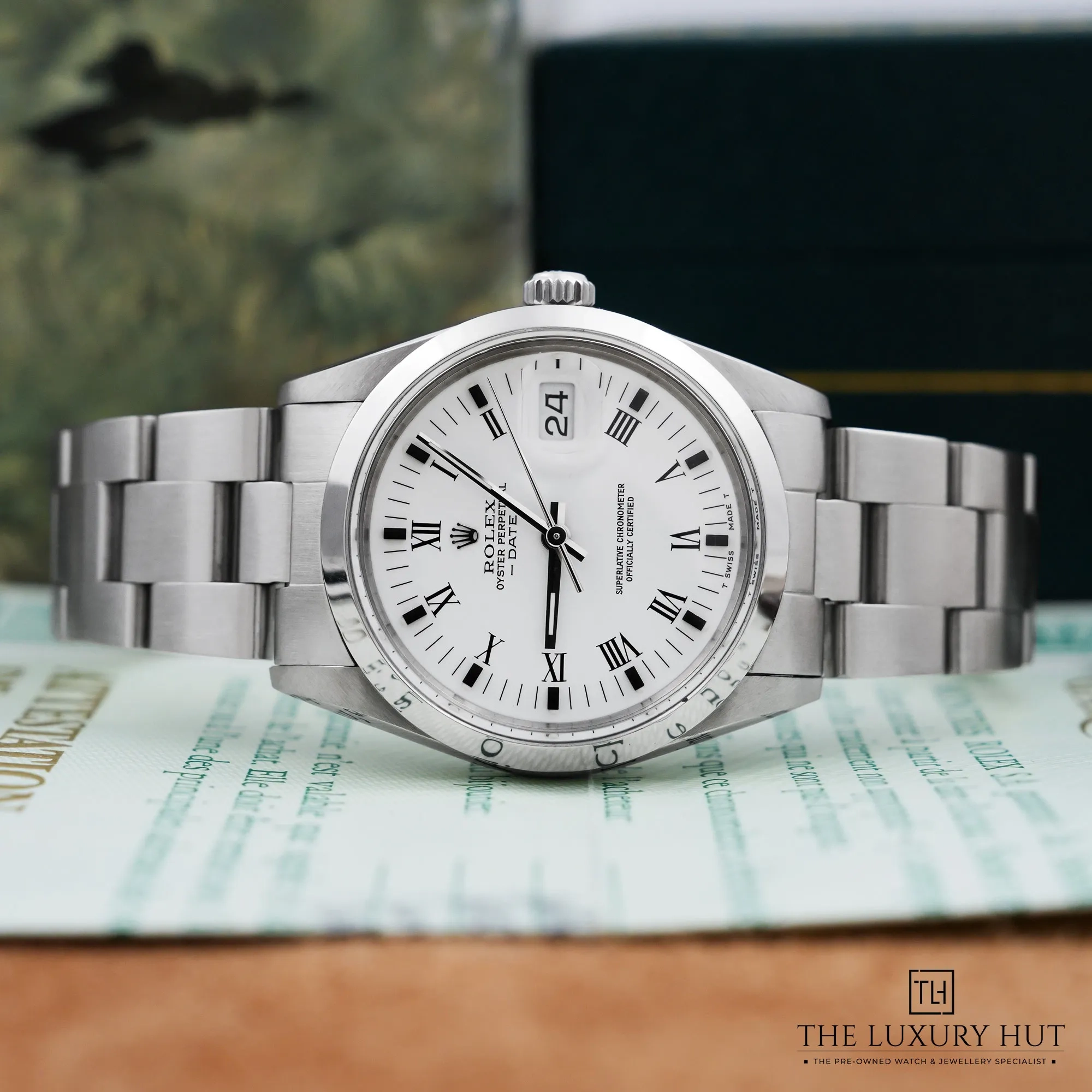 2026 10 2b198bdd 06dc 41d8 923c 887e18346b1eRolex Oyster Perpetual Date Steel White LB1056 c jpg webp