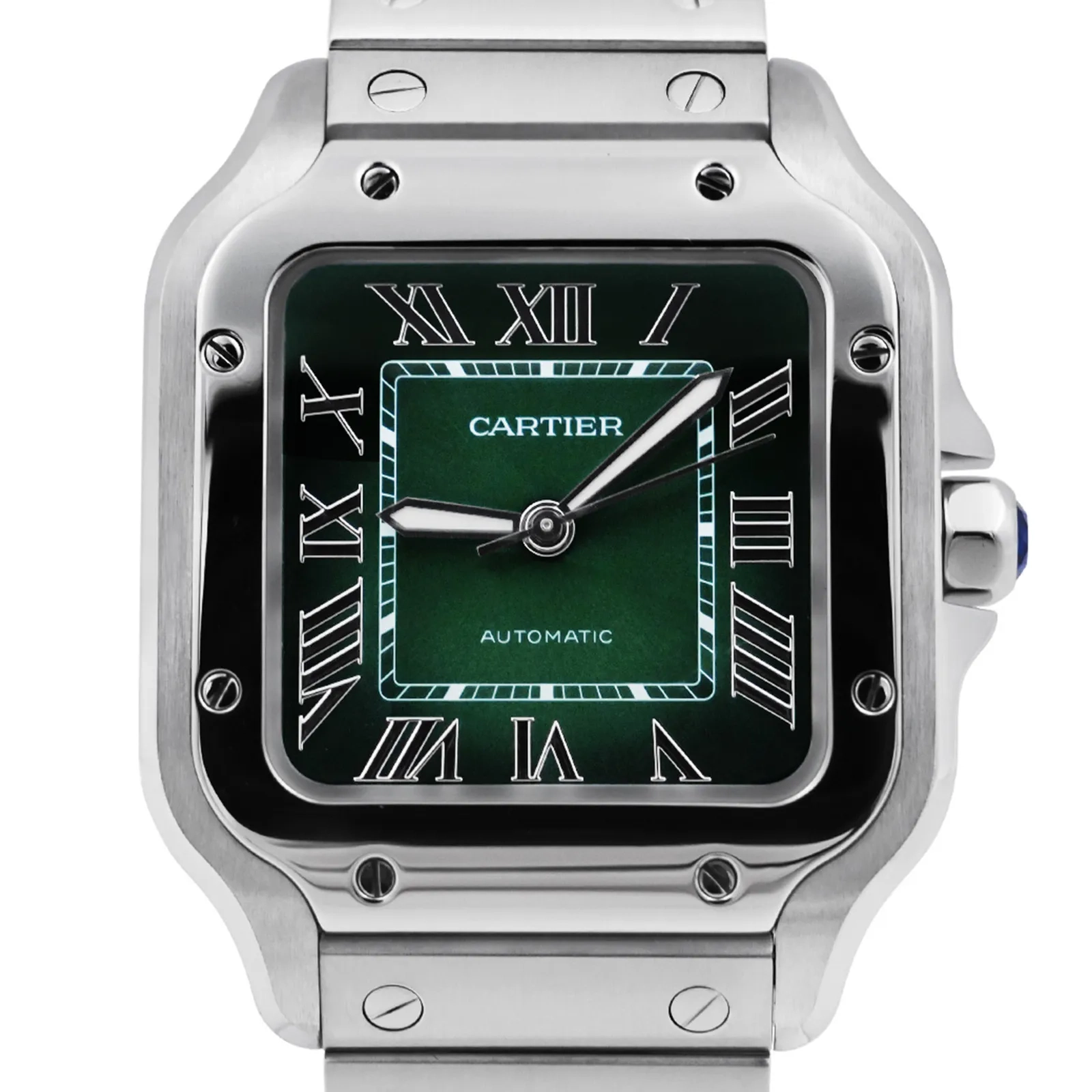 2026/10/2bd5e363-7c7b-4a18-8503-478d5b00d8c5Cartier_Santos_Stainless_Steel_Green_Roma_53420-cr.jpg.webp