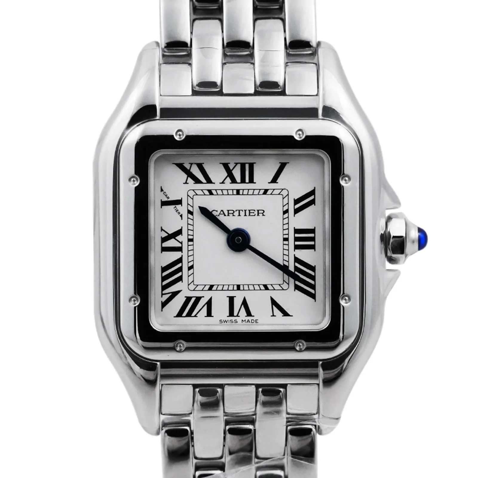 2026 10 2fc3709c b73c 4104 85b9 e4dc6f18e3f7Cartier Panth re de Cartier Silver Roman Dial 53530 cr jpg webp