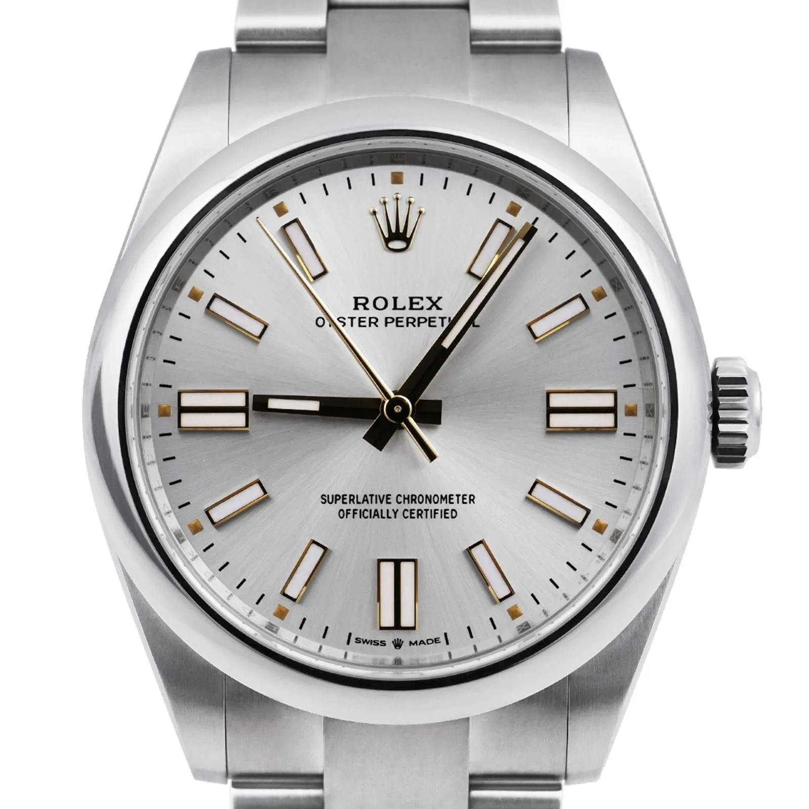 2026 10 3038777d c99b 447f af9d 71e6953e799bRolex Oyster Perpetual 41mm Steel Silver Dial 53417 cr jpg webp