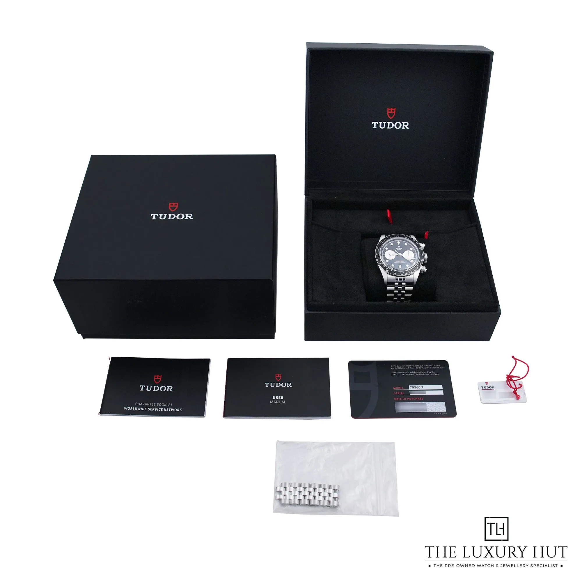 2026 10 30ede2d6 125b 4d03 b0a9 d827676d3b62Tudor Black Bay Chrono Steel 41mm Black Dial 53564 f jpg webp
