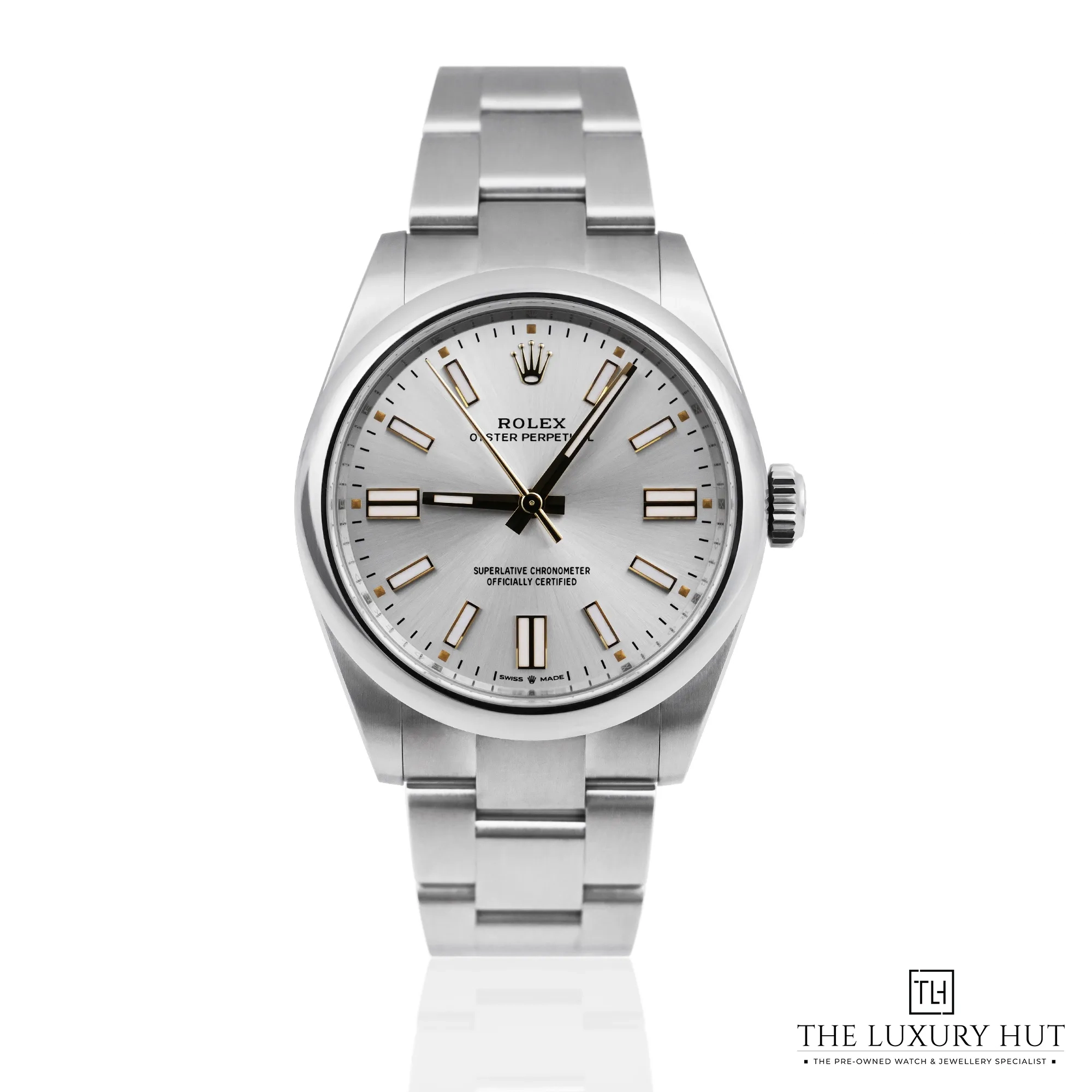2026 10 32c4ad6f 0bdd 41cf 900d db0d468c1ea0Rolex Oyster Perpetual 41mm Steel Silver Dial 53417 a jpg webp