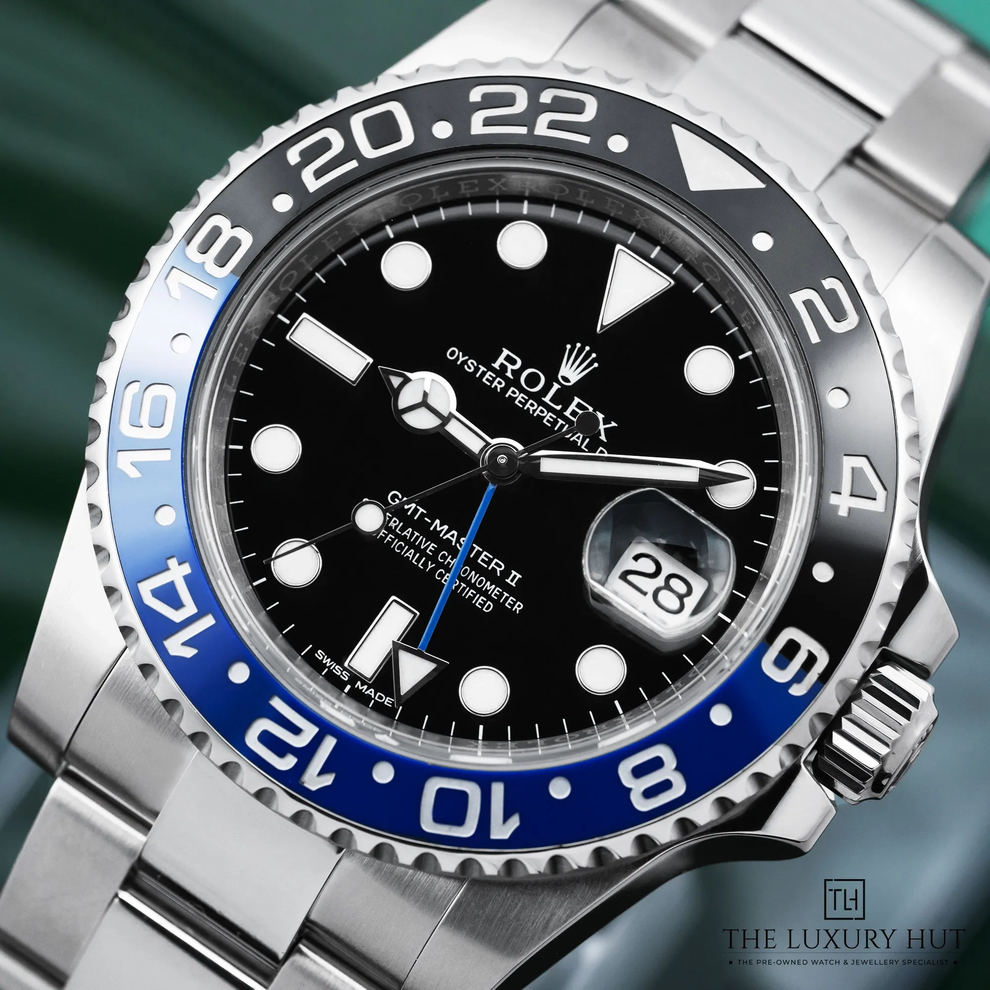 2026 10 346ad9bc 48d2 4de3 8d70 5a74a674002aRolex GMT Master II Batman 40mm Black Dial 53493 e jpg webp