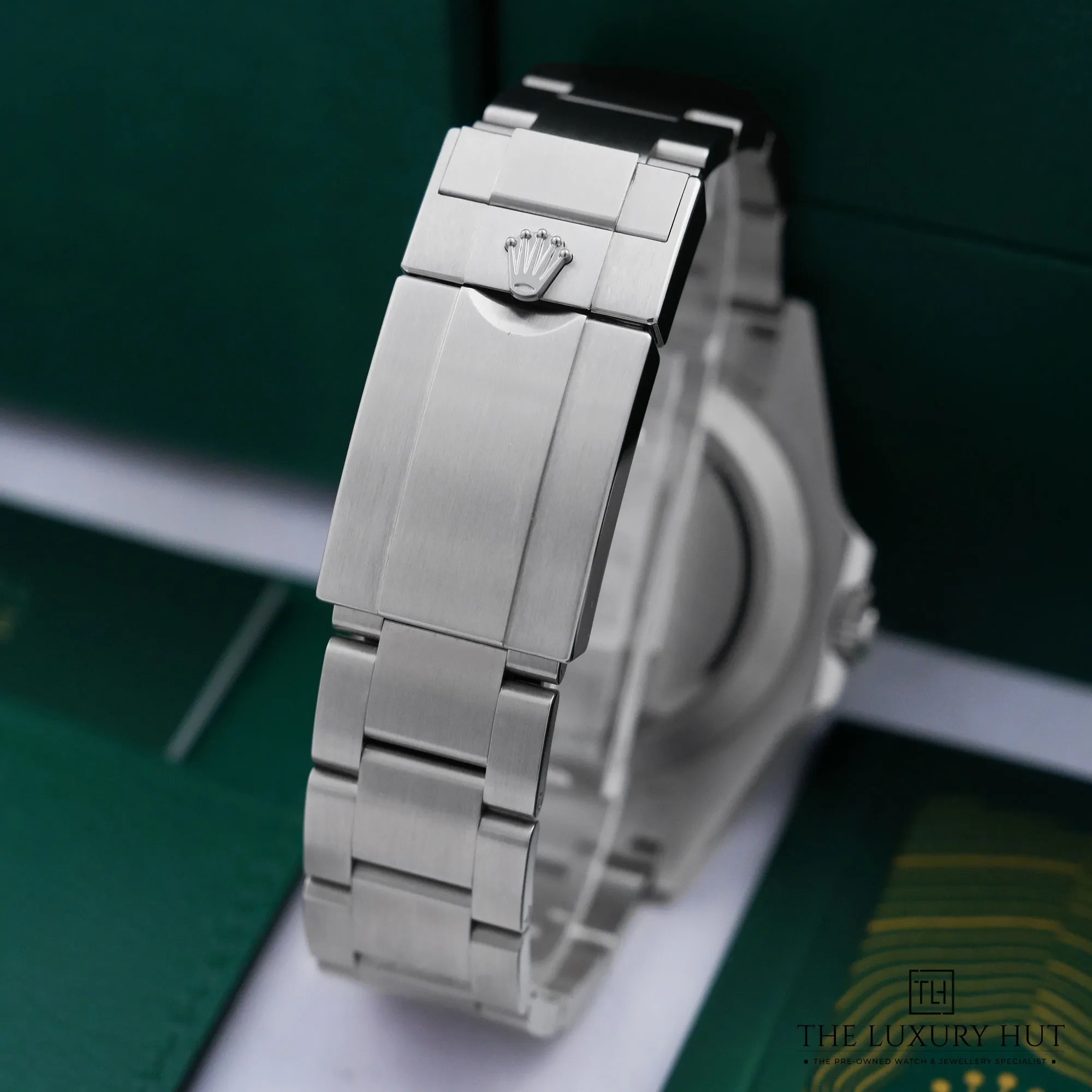 2026 10 3bdc3b9e 627c 40b8 8200 217aa221fb07Rolex Explorer II Steel 42mm White Dial LB1085 e jpg webp