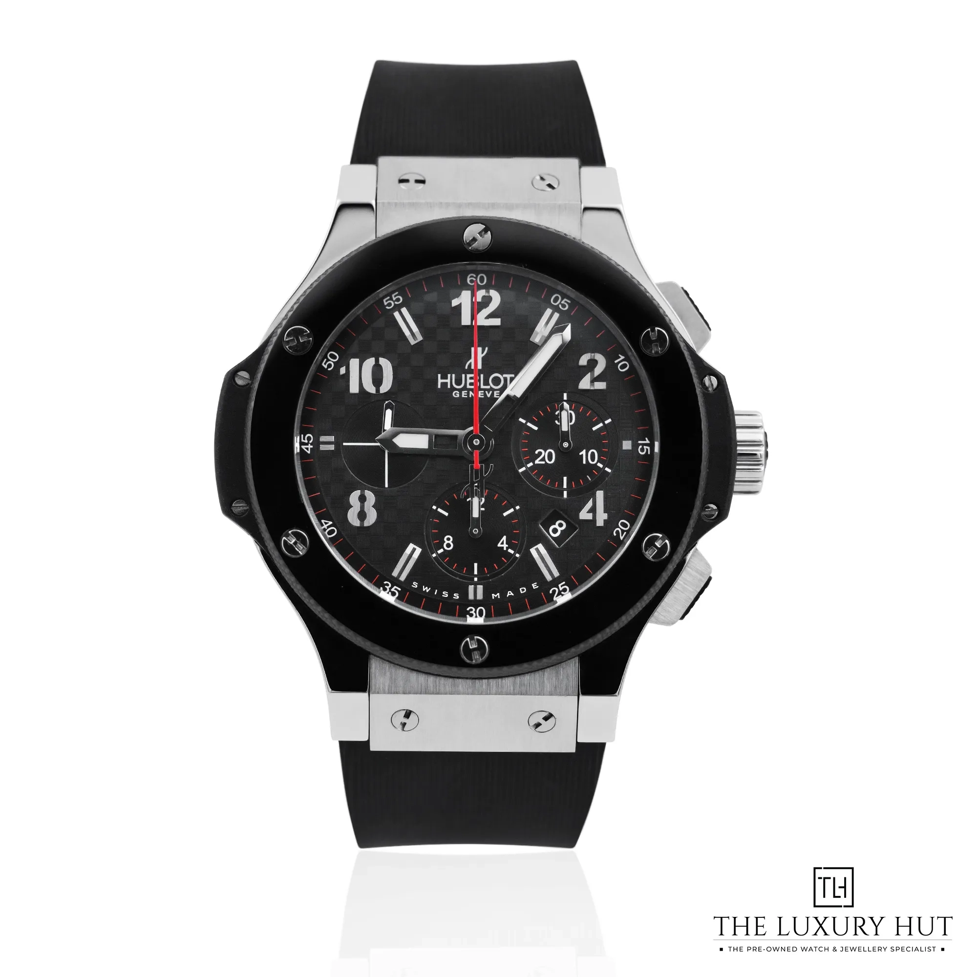 2026 10 474e6bac ee7f 436d b466 a973e8d8a5ffHublot Big Bang Ceramic Chronograph Black Carbon Fibre Effect 53439 a jpg webp