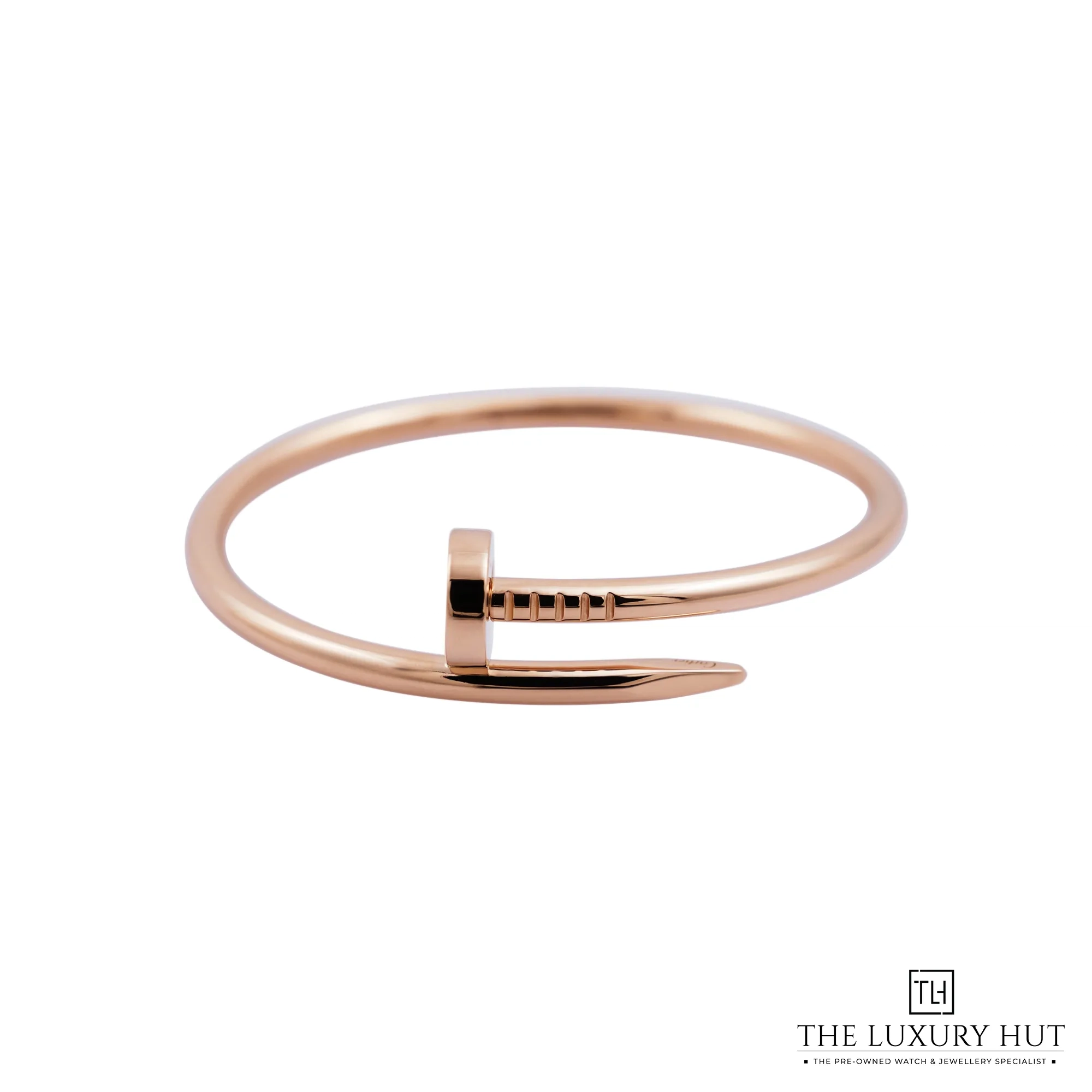 2026 10 5dbba3ad 5b4a 4b81 8acf c3784dd4222bCartier 18ct Rose Gold Juste Un Clou Bracelet LB1063 a jpg webp