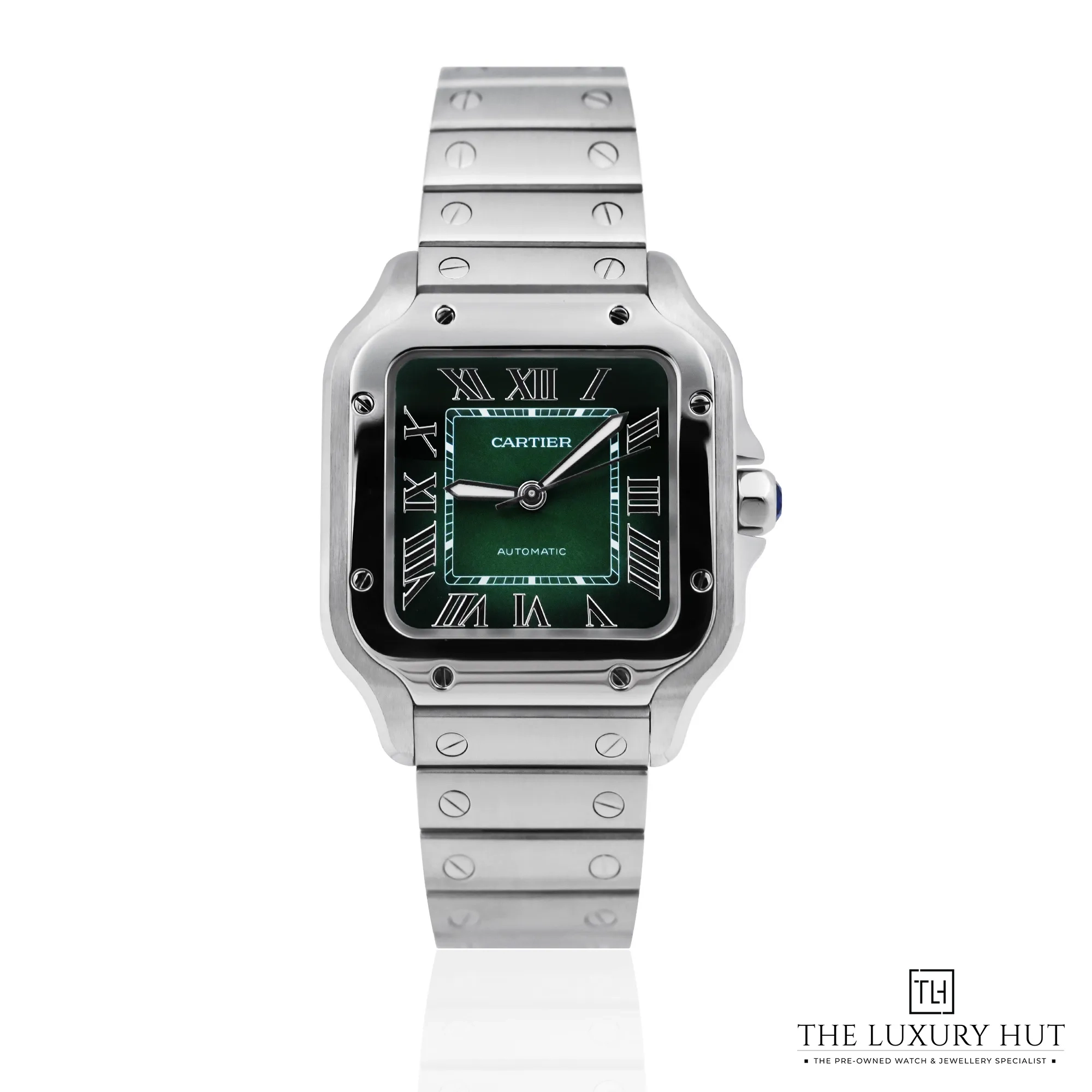 2026/10/61c6742a-e151-40ff-b9b2-1d4b51783ad7Cartier_Santos_Stainless_Steel_Green_Roma_53420-a.jpg.webp