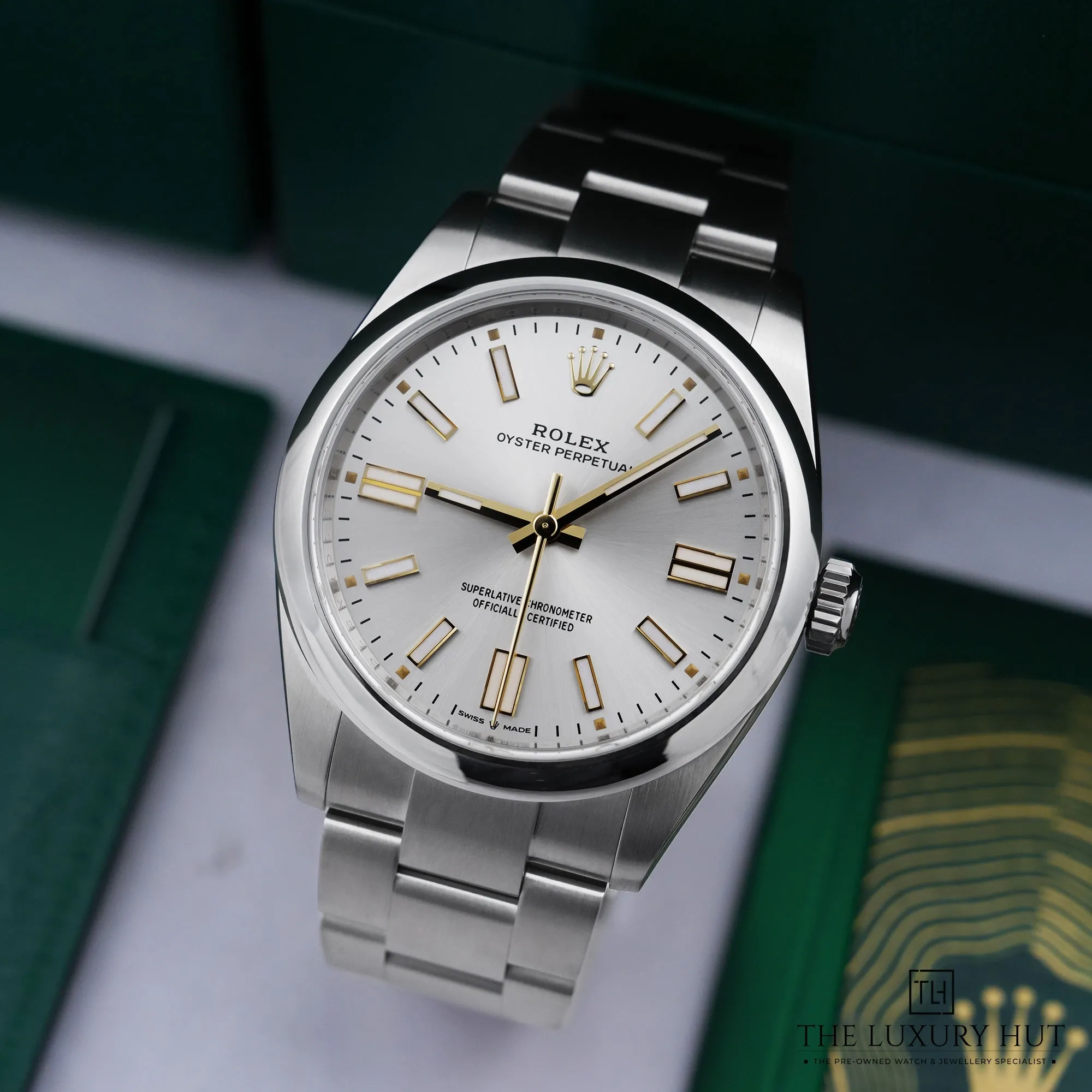 2026 10 68f94985 f05e 4d74 a3fd 52c001dcca90Rolex Oyster Perpetual 41mm Steel Silver Dial 53417 b jpg webp
