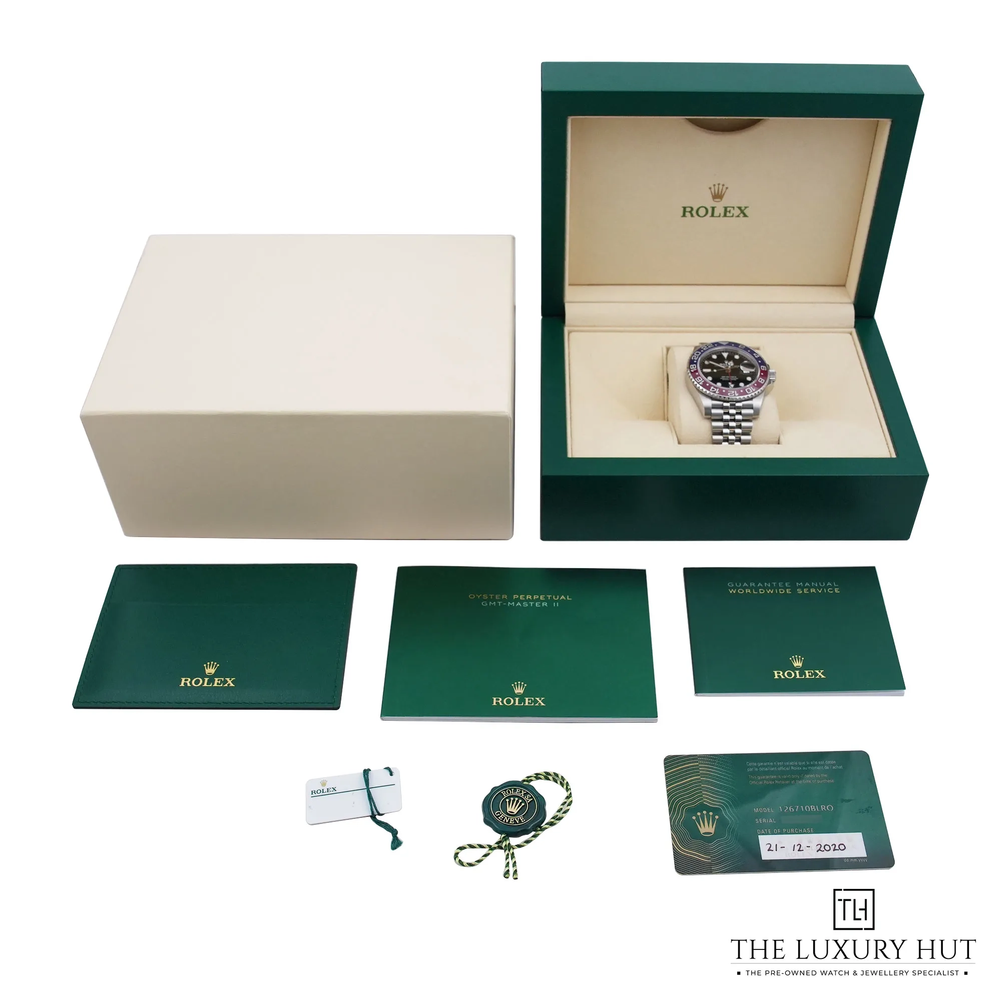 2026 10 73f6a1bc 2b17 40c3 9567 3a10ff8b7428Rolex GMT Master II Pepsi Steel 40mm Dial 53461 e jpg webp