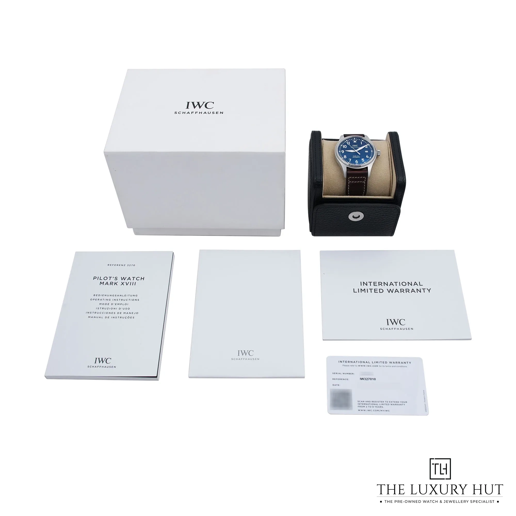 2026 10 7cdebdcf 6780 439b a1bb acccf12b0b3eIWC Pilot s Mark XVIII Le Petit Prince Midnight Blue 53523 f jpg webp