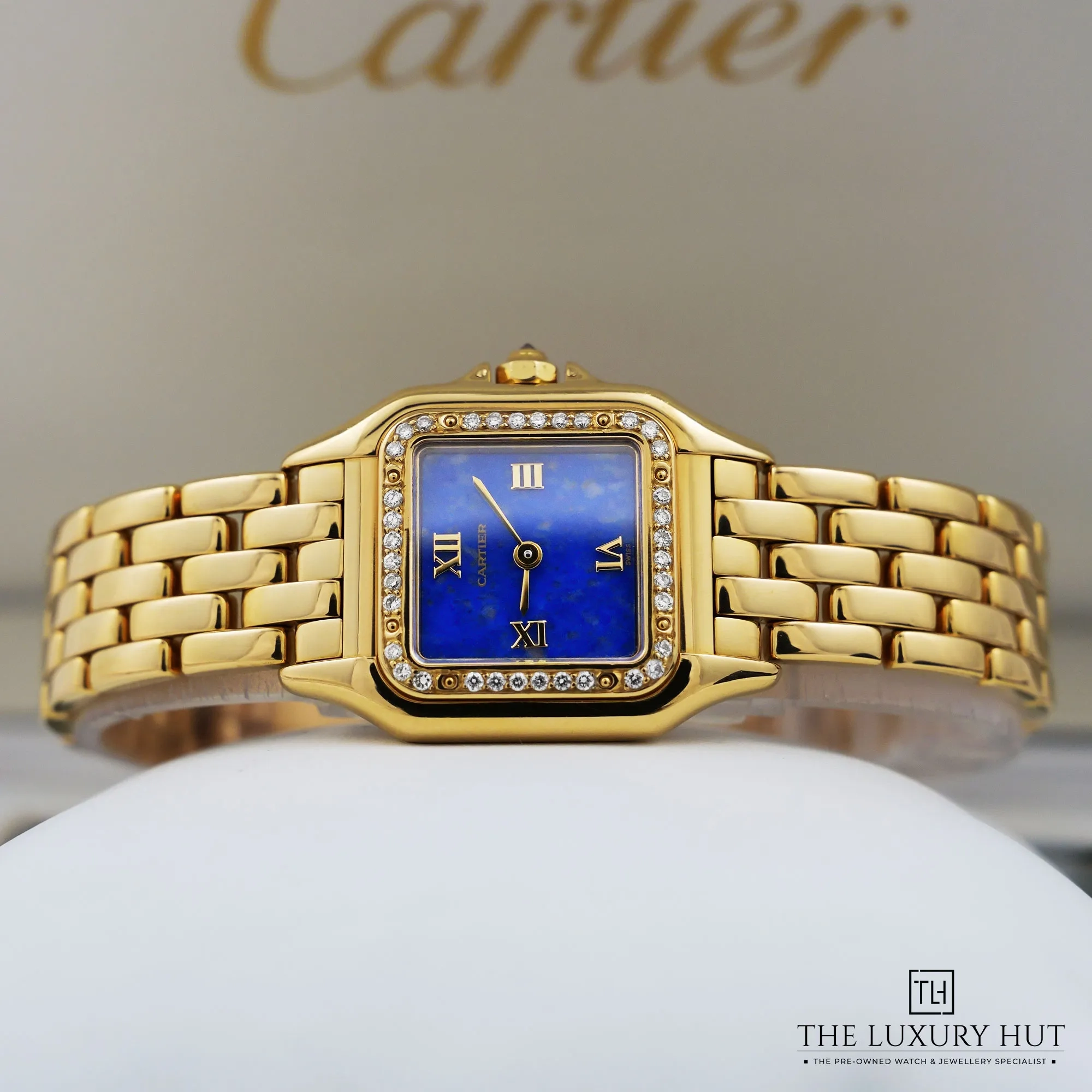 2026 10 8112753d 5e69 44aa 8b21 c1cb0c6c555eCartier Panth re Gold Blue Lapis Lazuli Dial 53561 c jpg webp
