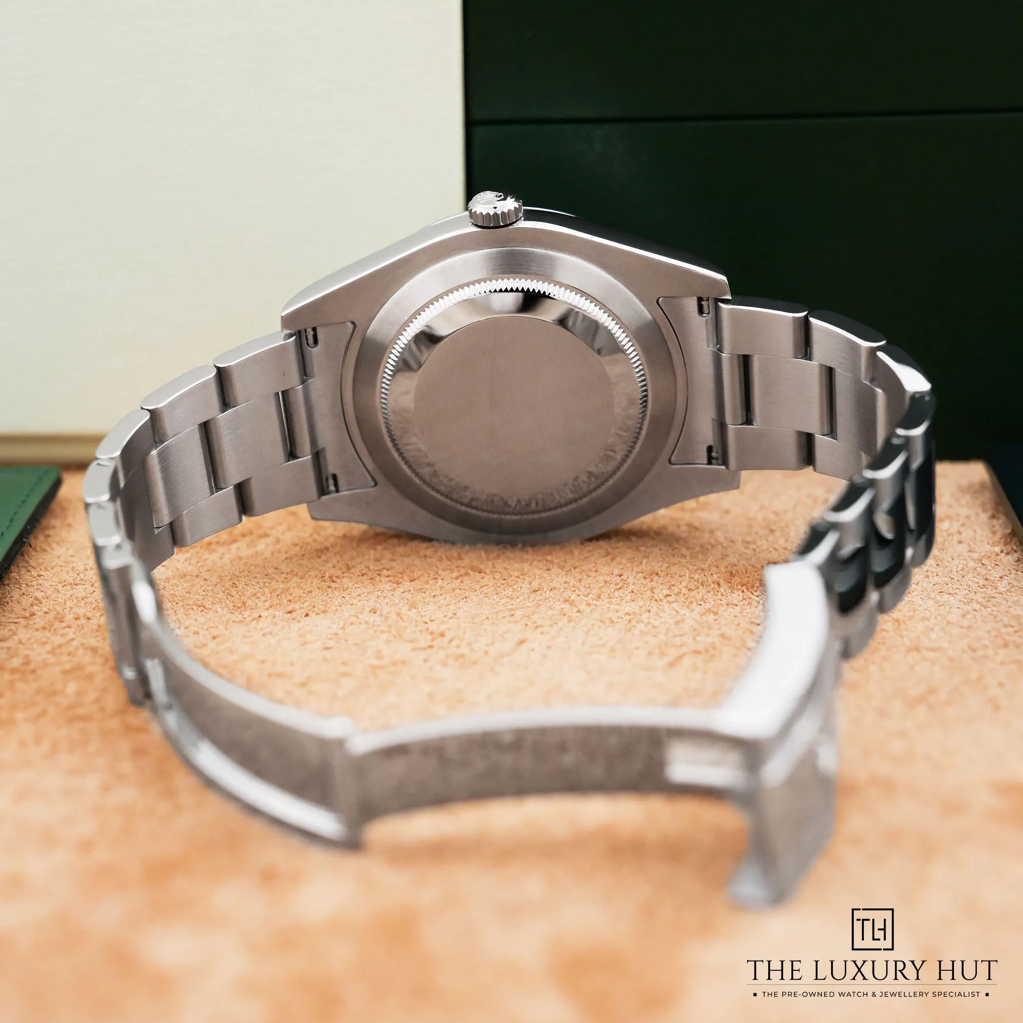 2026 10 854ae660 4297 422c 86e8 d48f30d87f86Rolex Datejust II Steel 41mm White Baton Dial 53419 d jpg webp