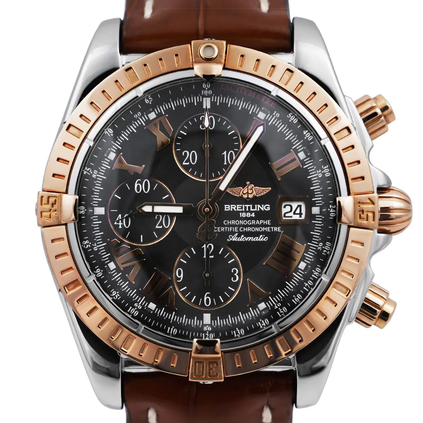 2026/10/88073bbd-81e0-4caf-8f06-ebfd88deb128Breitling_Chronomat_Evolution_Steel_Rose_Gold_Black_Dial_53495-cr.jpg.webp