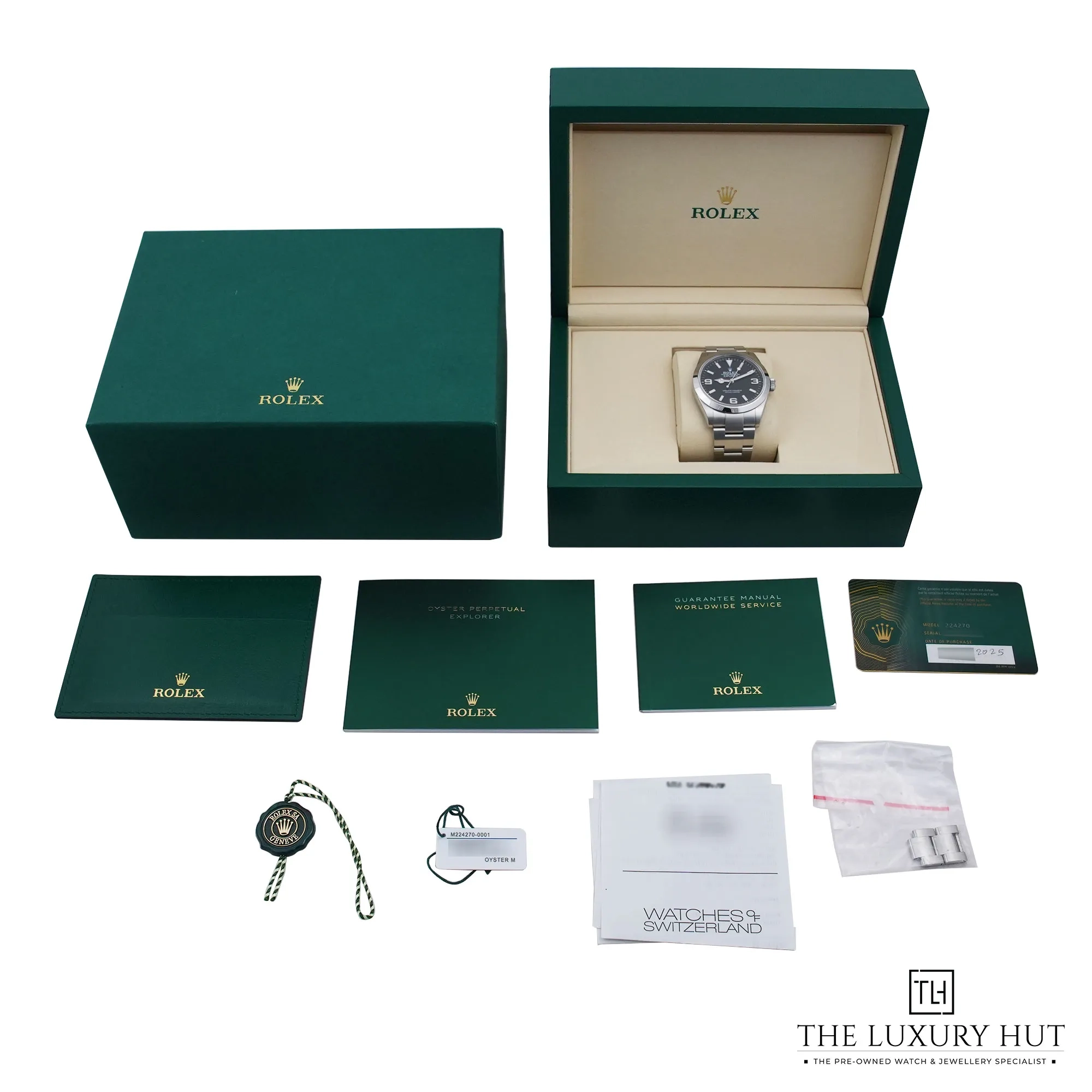 2026 10 8df068e5 c8a3 4162 9dd7 e061d86374b1Rolex Explorer 40 Stainless Steel Black Dial 53520 f jpg webp