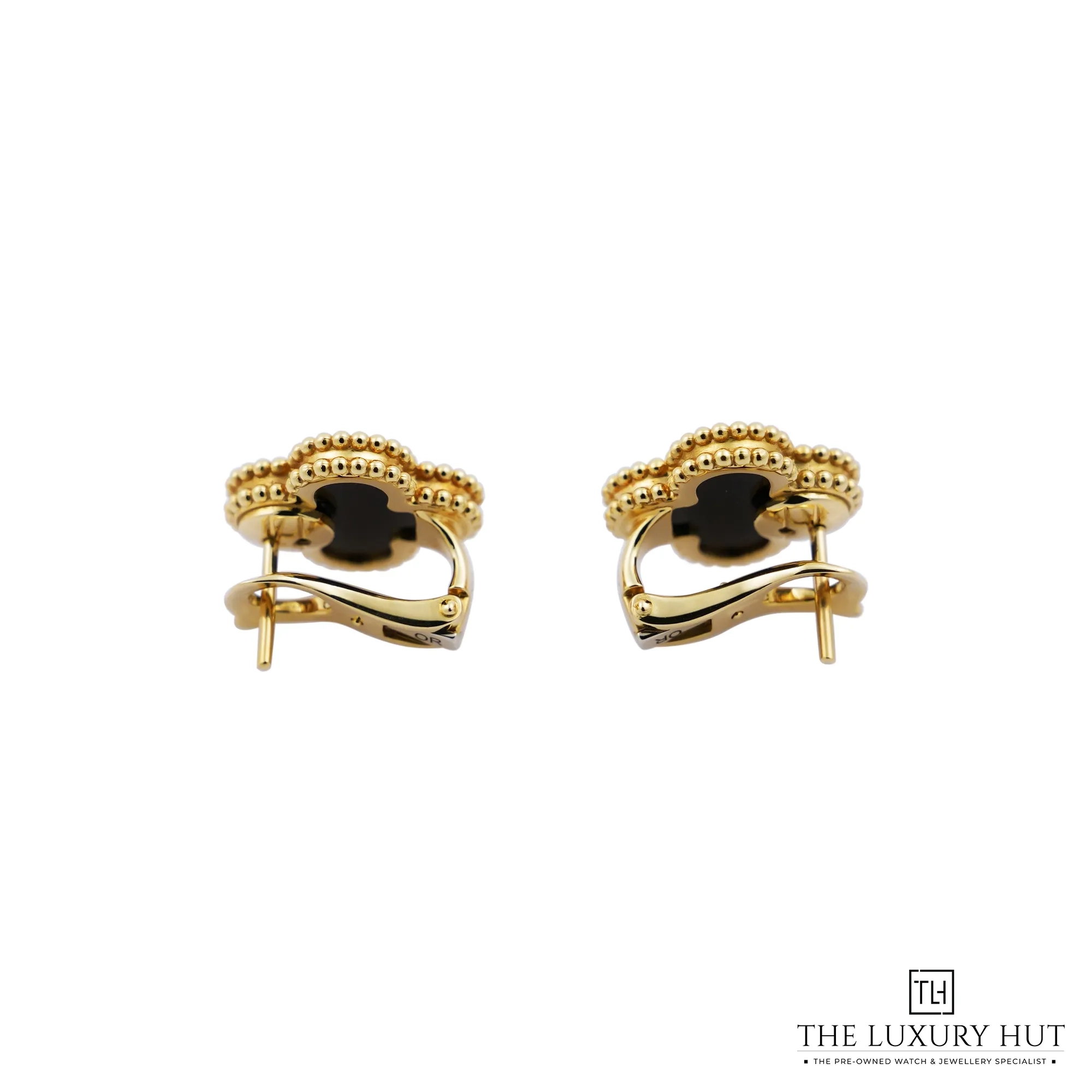 2026 10 95606d78 1d2a 4ba8 98fa 9625ed5a00e6Van Cleef Arpels Yellow Gold Onyx Earrings 53499 b jpg webp