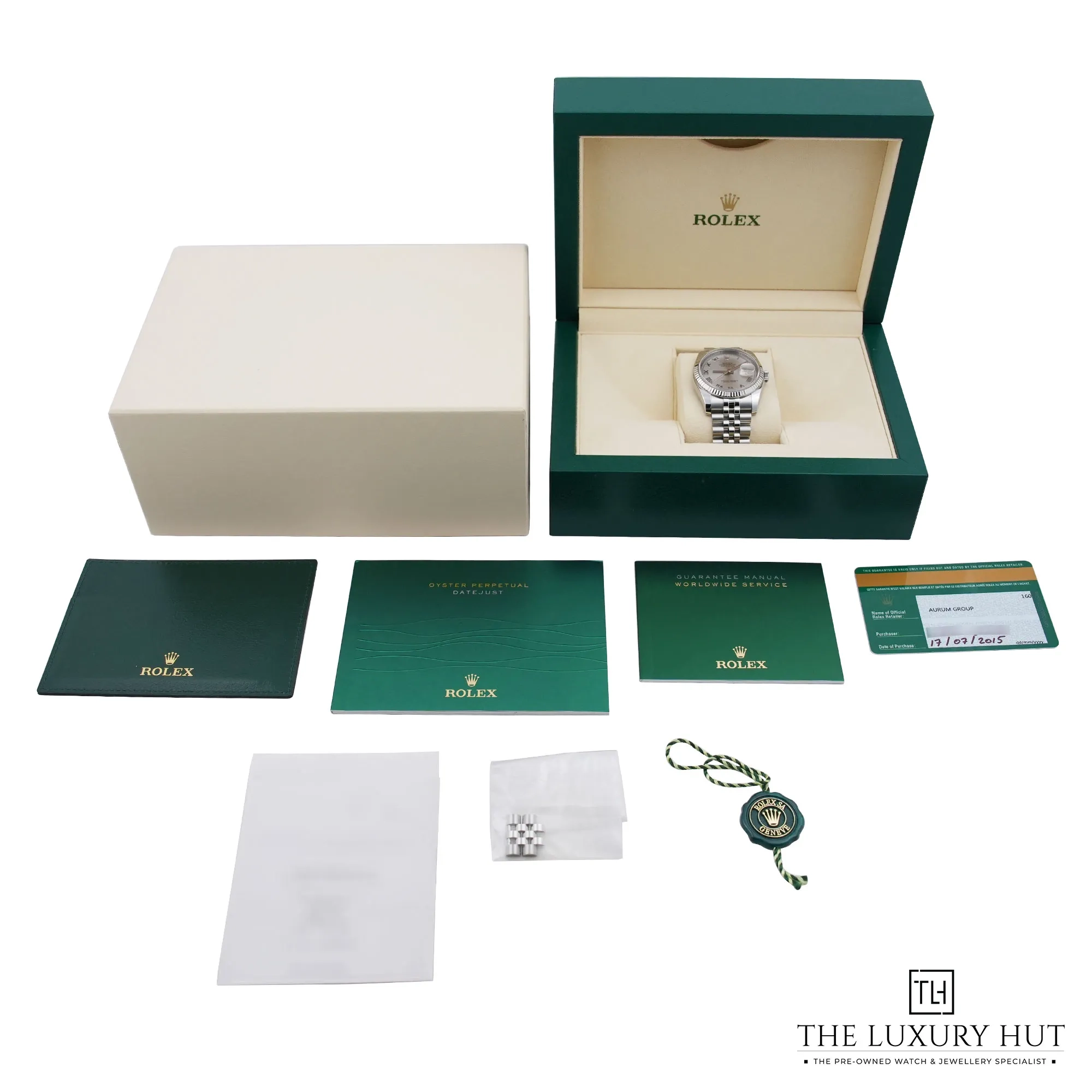 2026 10 969cc650 188c 41ae afcf 21c651e9b0a3Rolex Datejust 36 Steel Rhodium Roman LB1049 f jpg webp