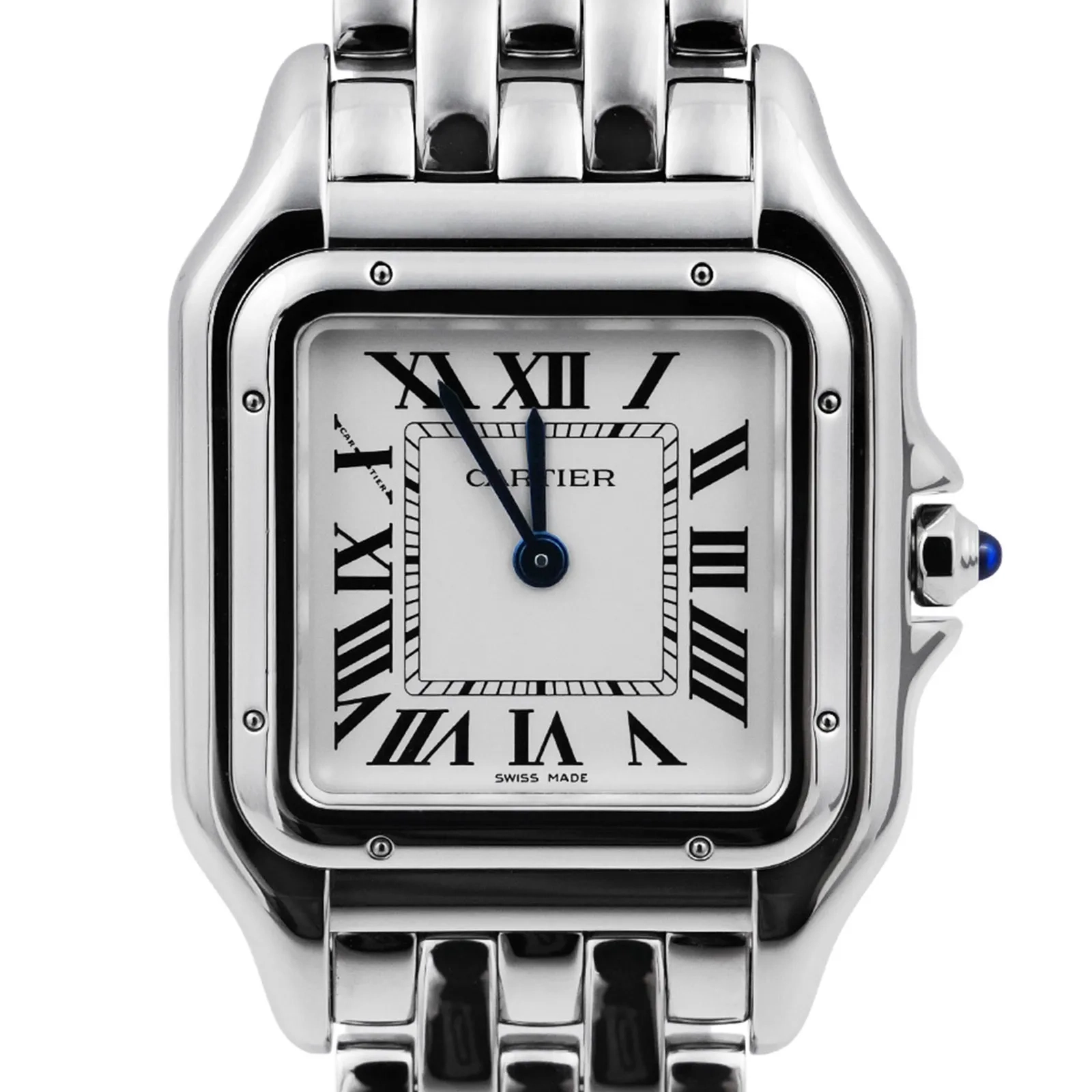2026 10 9b7781e5 a7d1 405e 8926 51c4e09919b9Cartier Panth re de Cartier Medium Steel Silver 53418 cr jpg webp