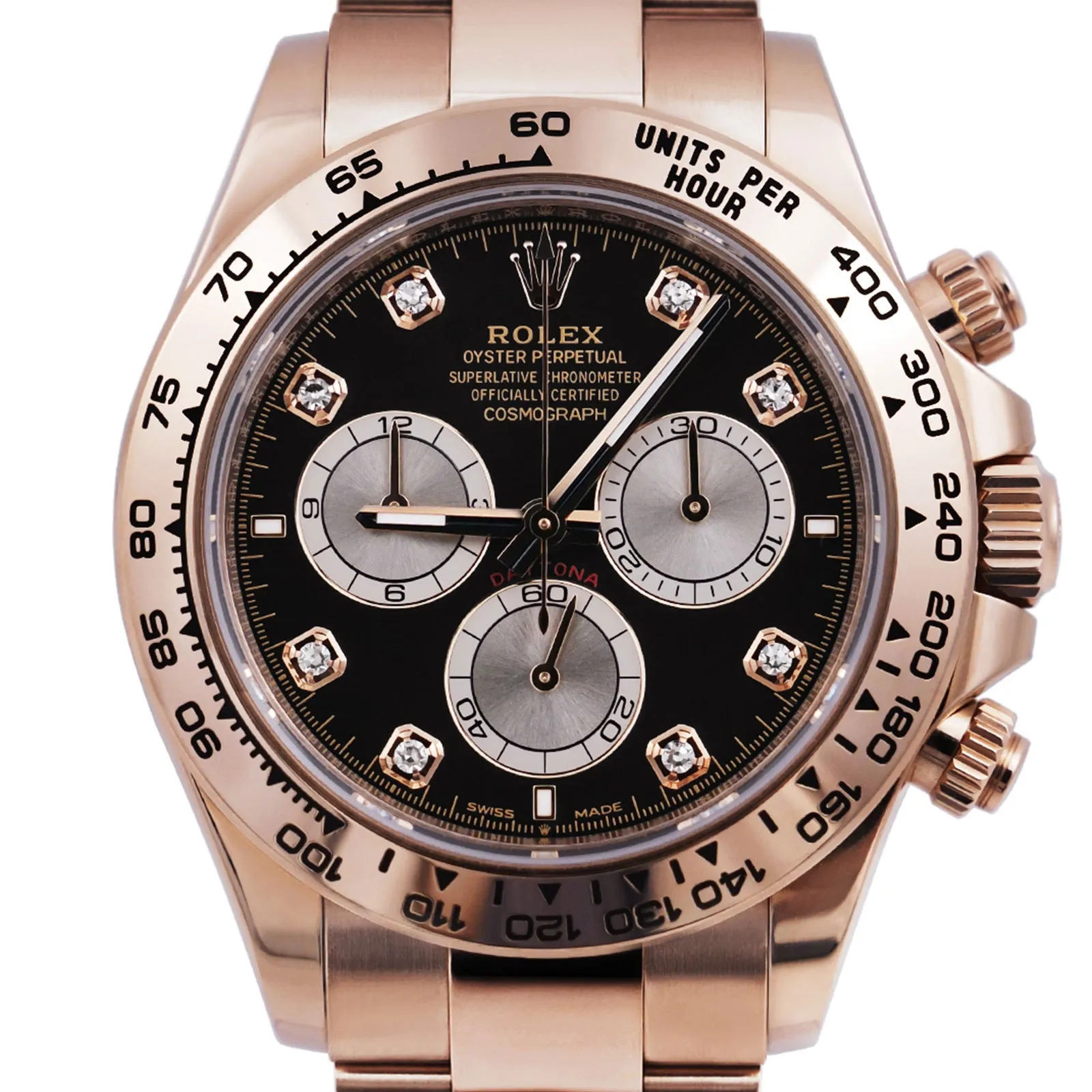 2026 10 a8685cfc e84e 4cd6 8db1 a193cf8a0b39Rolex Cosmograph Daytona Black Diamond Dial 53539 cr jpg webp