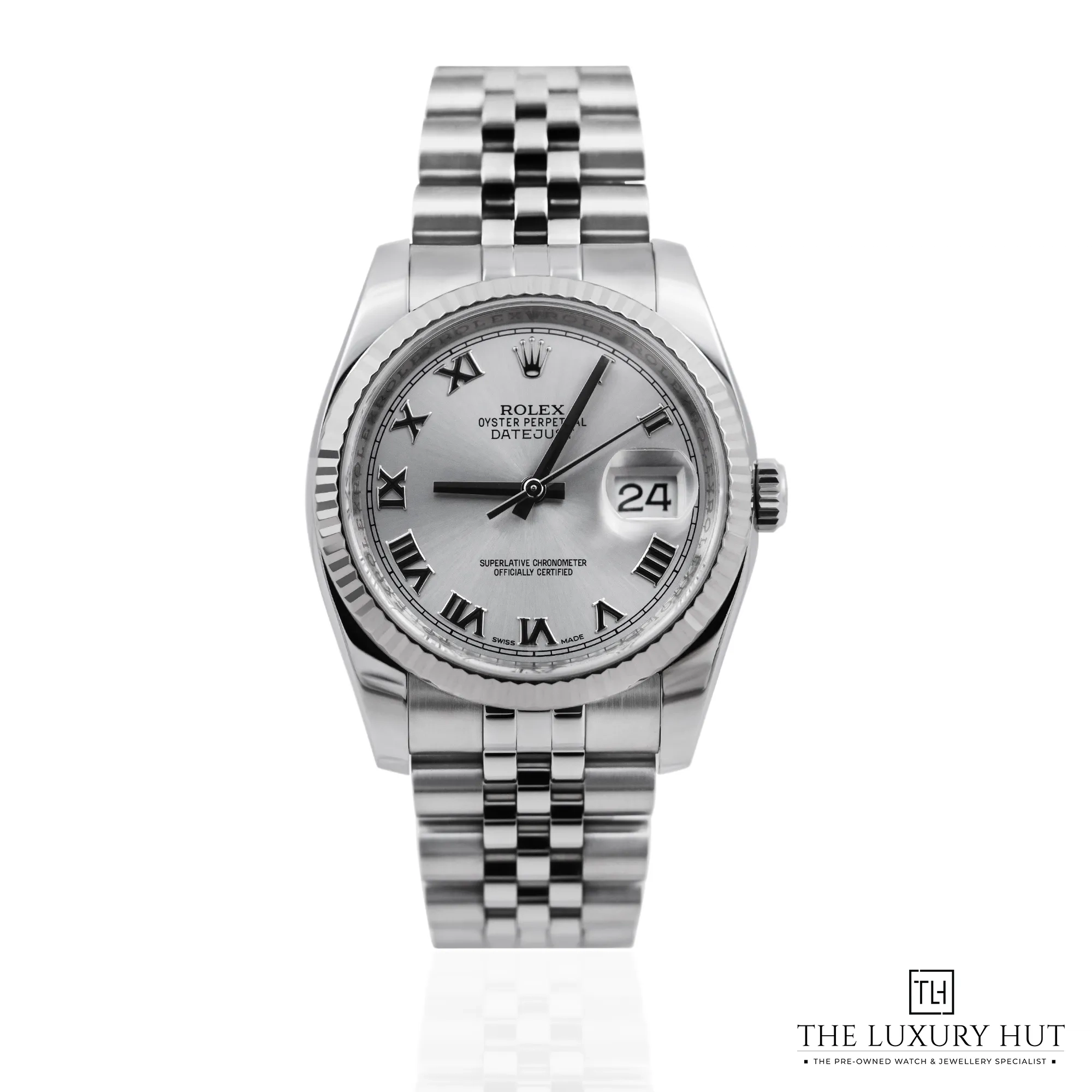 2026 10 ae1f8126 ccb6 4686 8b59 41a8985ae266Rolex Datejust 36 Steel Rhodium Roman LB1049 a jpg webp