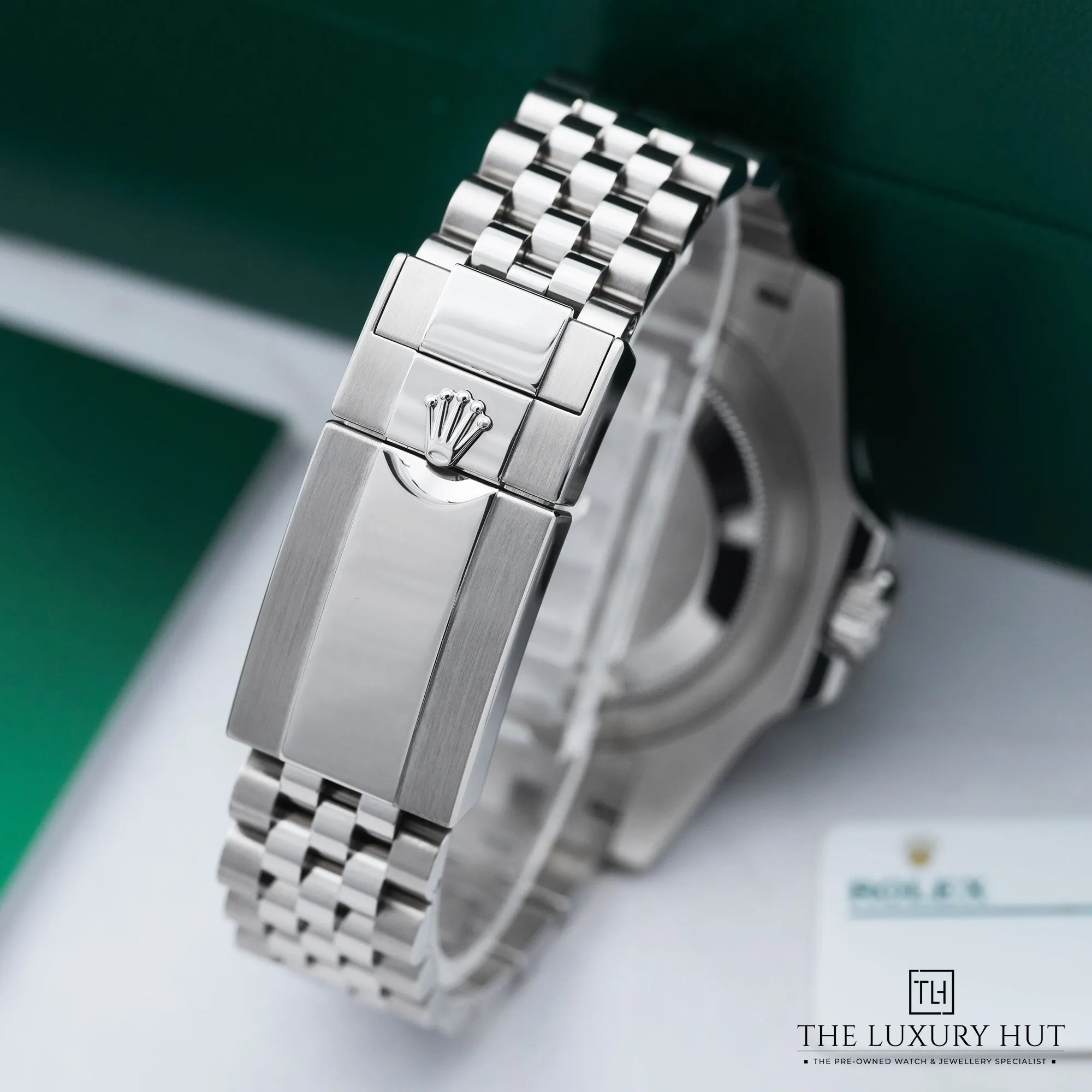 2026 10 b6ec1721 99f8 490f 8b96 4a8495abbf89Rolex GMT Master II Pepsi Steel 40mm Dial 53461 d jpg webp