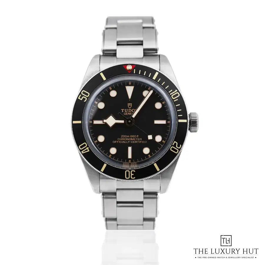 Tudor Black Bay 58 Steel Black M79030N