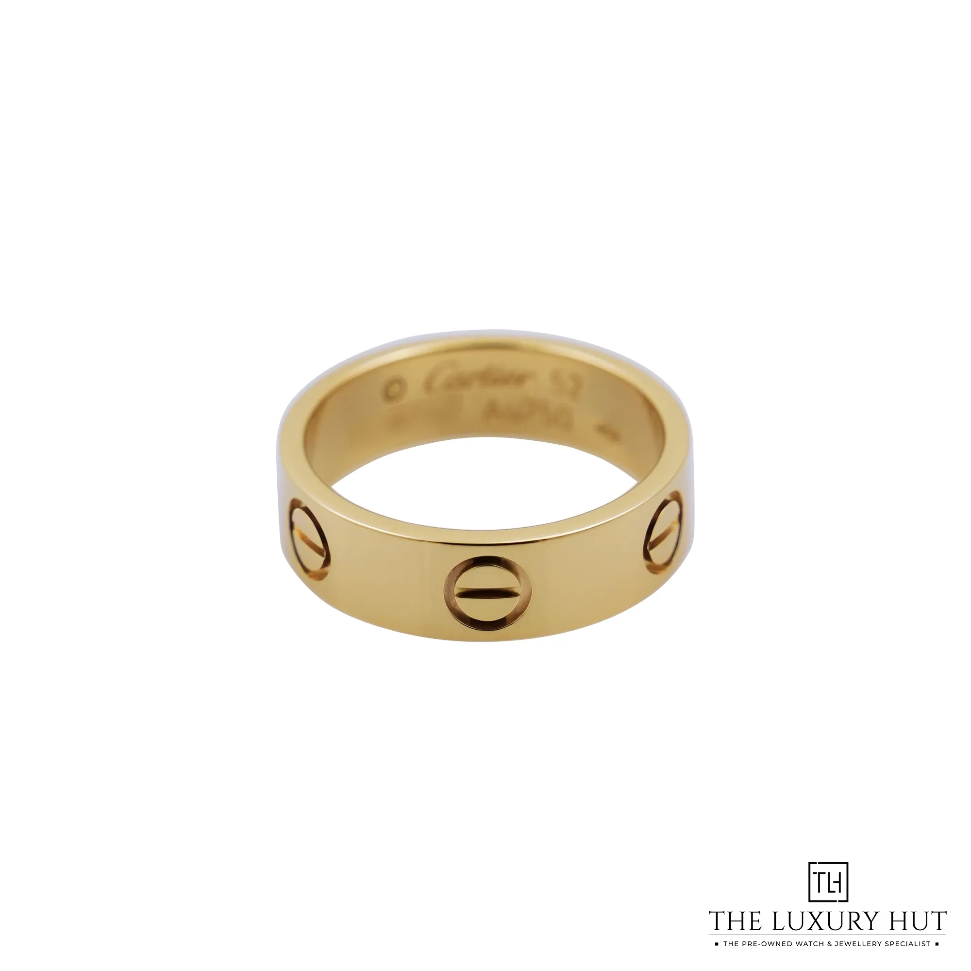 2026 10 bf2c80e1 5714 4352 a4f5 d5b5552bac79Cartier LOVE Ring 18ct Yellow Gold LB1075 a jpg webp