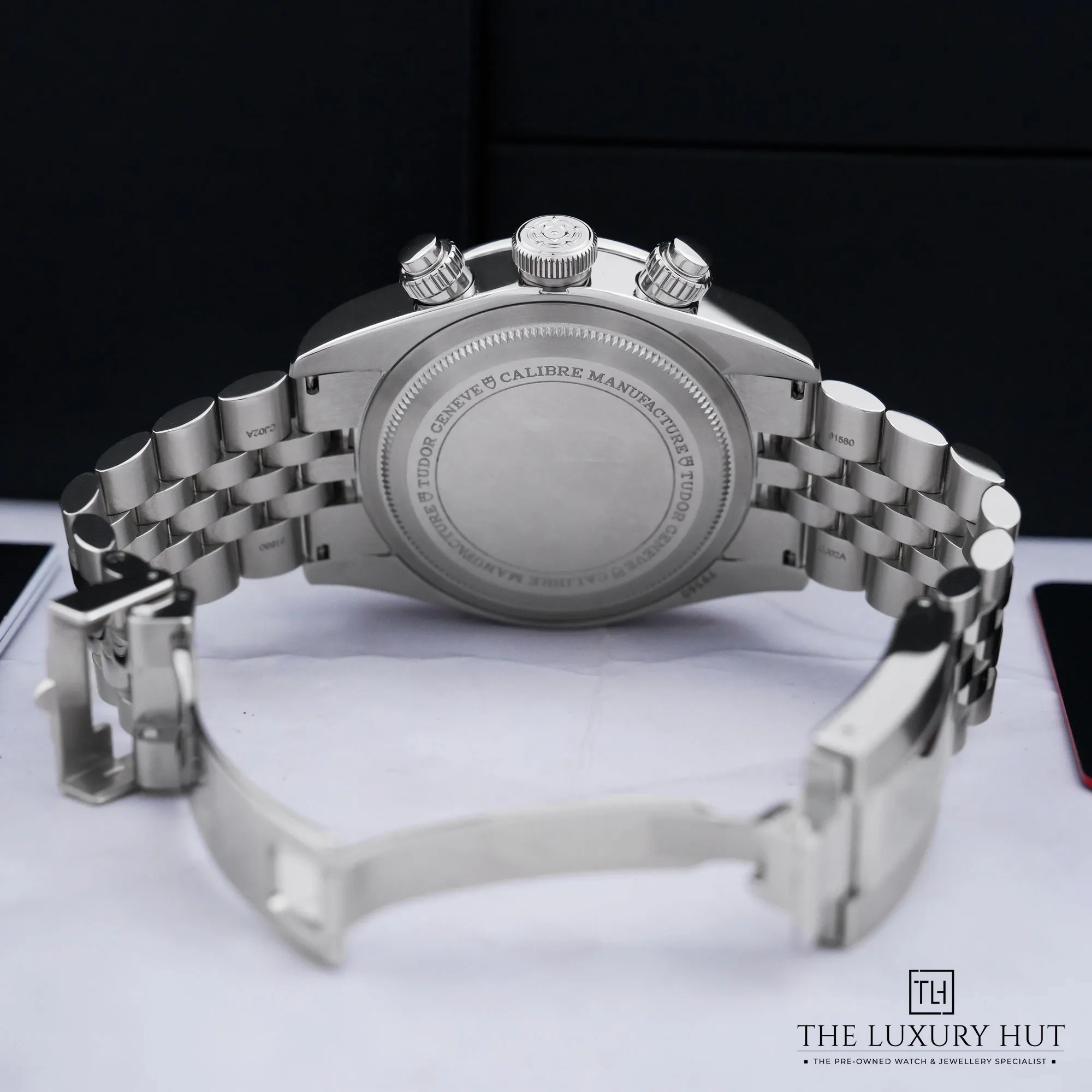2026 10 c1e40f7d 8999 4775 9711 fe71adc15a82Tudor Black Bay Chrono Steel 41mm Black Dial 53564 d jpg webp
