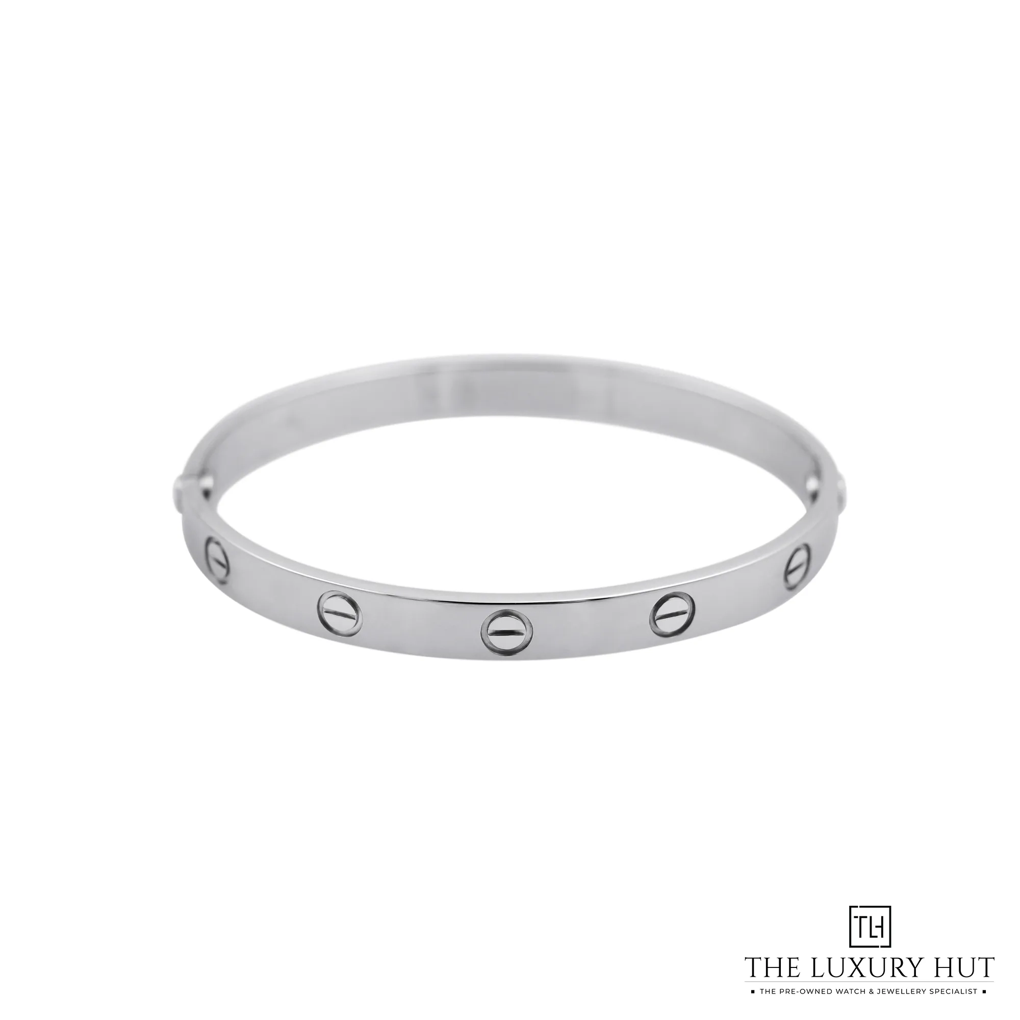 2026 10 d22e7035 802e 4c19 8334 e87bbc335797Cartier LOVE Bracelet Classic Model 18ct White Gold 53464 a jpg webp