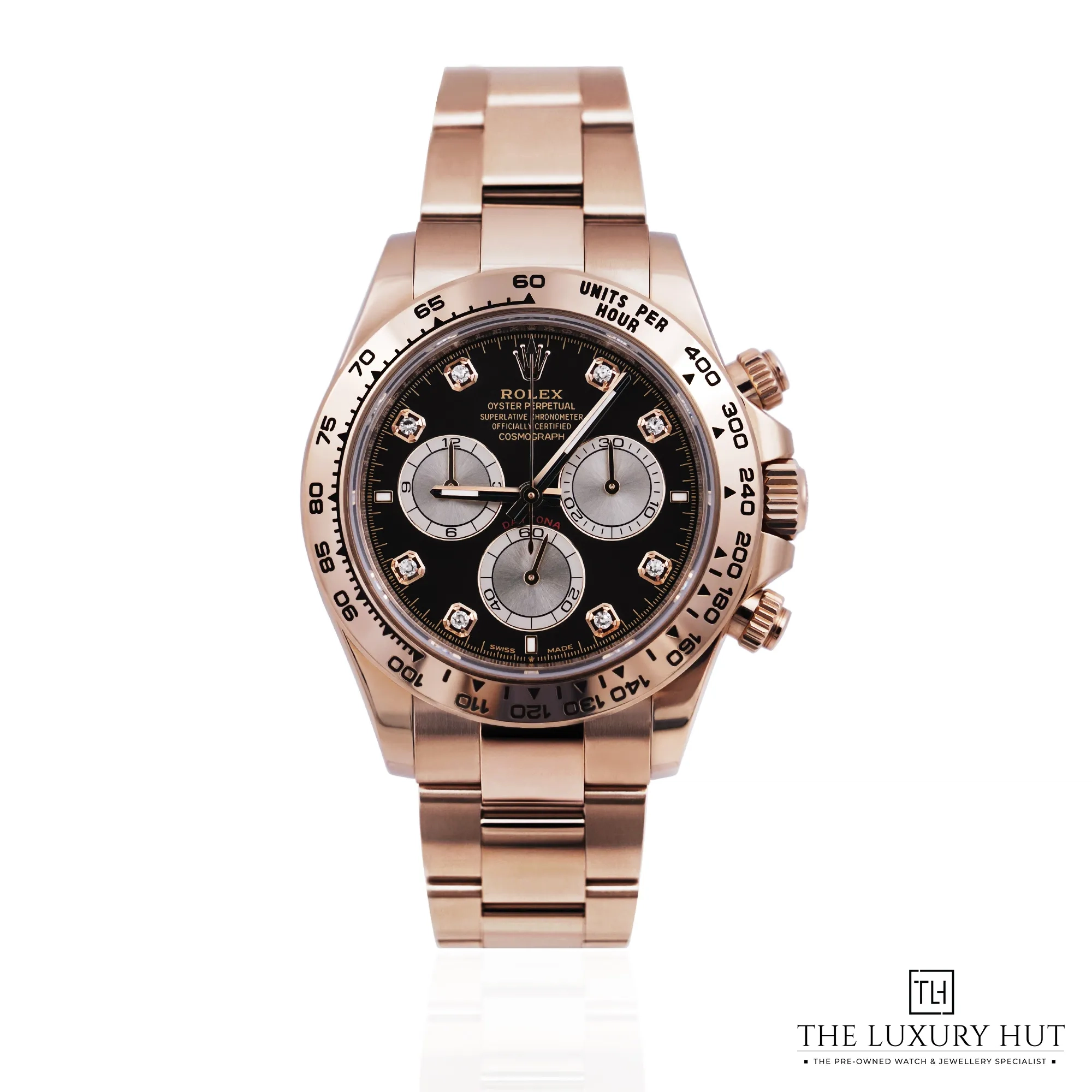 2026 10 d23117f0 45ff 4e94 a9a8 7f4be10b91caRolex Cosmograph Daytona Black Diamond Dial 53539 a jpg webp