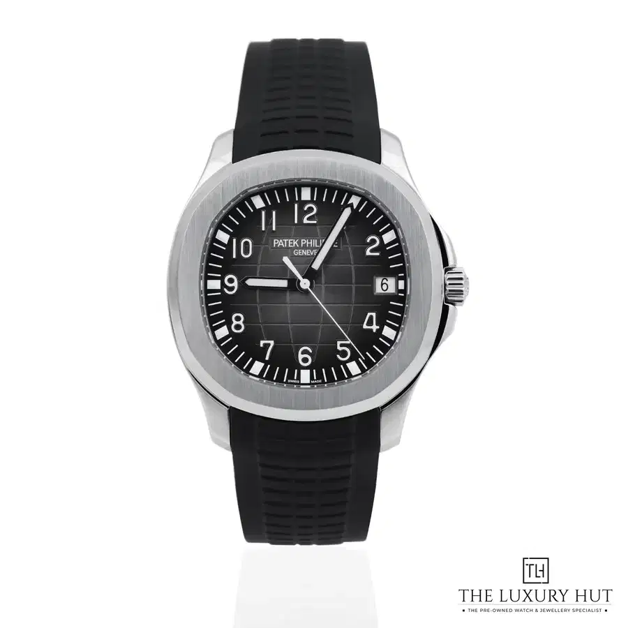 Patek Philippe Aquanaut Grey 5167A 001