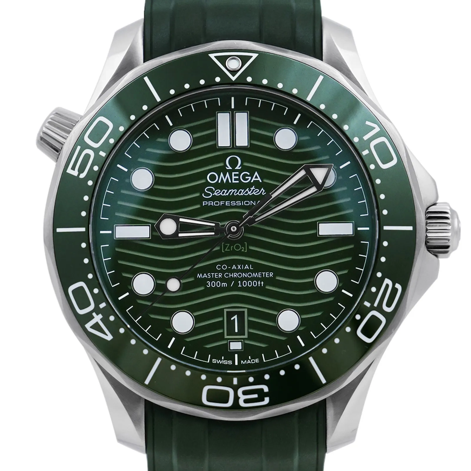 2026 10 eb870caa f6e5 44fb bd12 3a1c913aa340Omega Seamaster Diver Steel 42mm Green LB1090 cr jpg webp