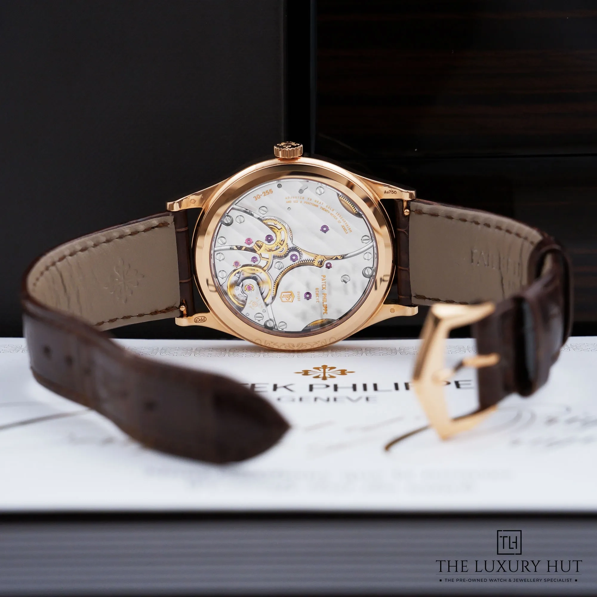 2026 10 ecebd8fb 2c21 4da0 b7ac dfb8280f9729Patek Philippe Calatrava Silvery Grained LB1083 d jpg webp