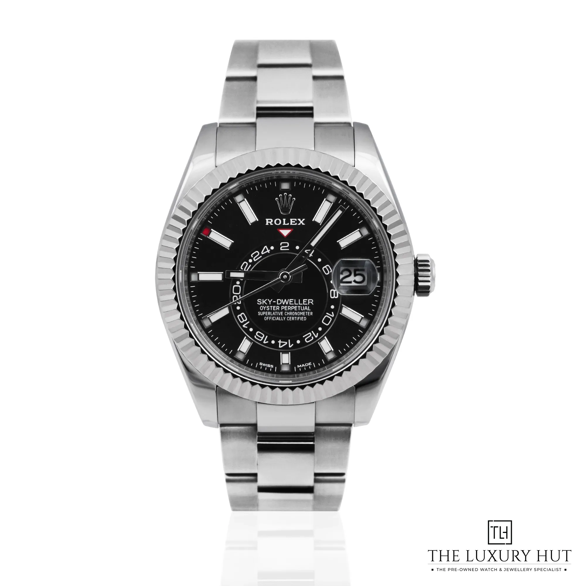 2026 10 f07aab86 d9b6 4bba b0ae 82e4291e7ca7Rolex Sky Dweller Stainless Steel White Gold Black 53491 a jpg webp