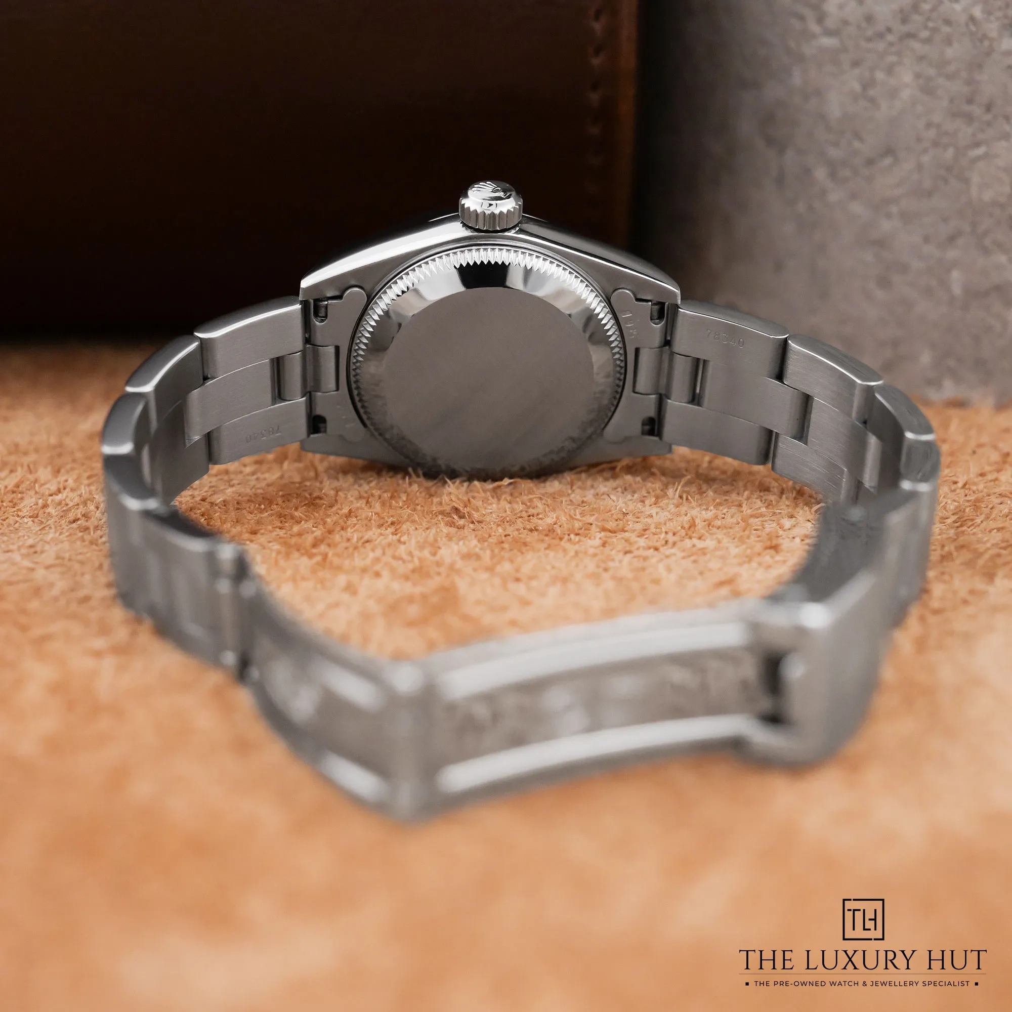 2026 10 f11340e9 b5c6 45ad 8687 60a692530e3bRolex Lady Oyster Perpetual Steel 26mm Black 53468 d jpg webp