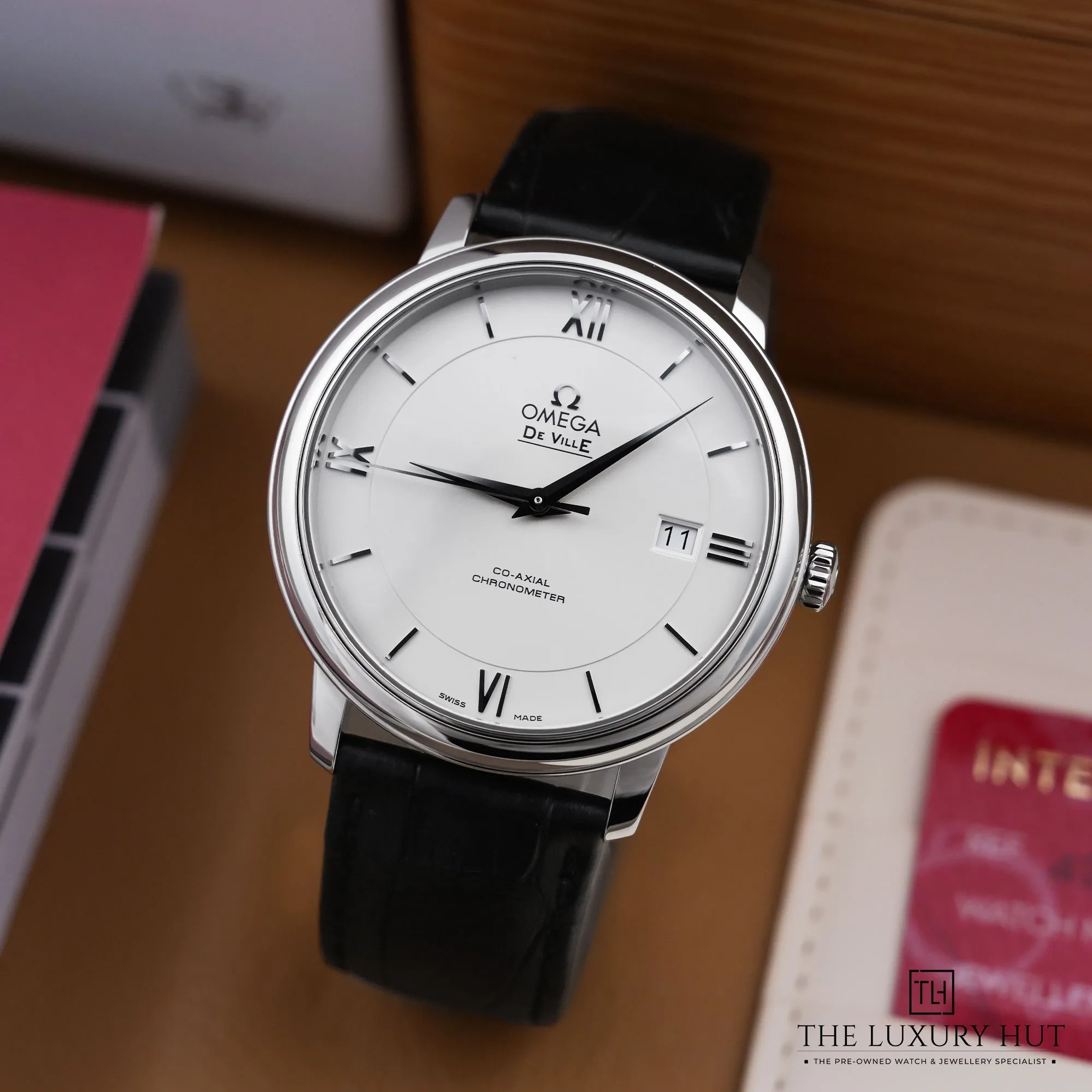 2026 10 f31efd59 918f 44e2 87c8 a11a59761822Omega De Ville Prestige Co Axial Steel Silver 53387 b jpg webp