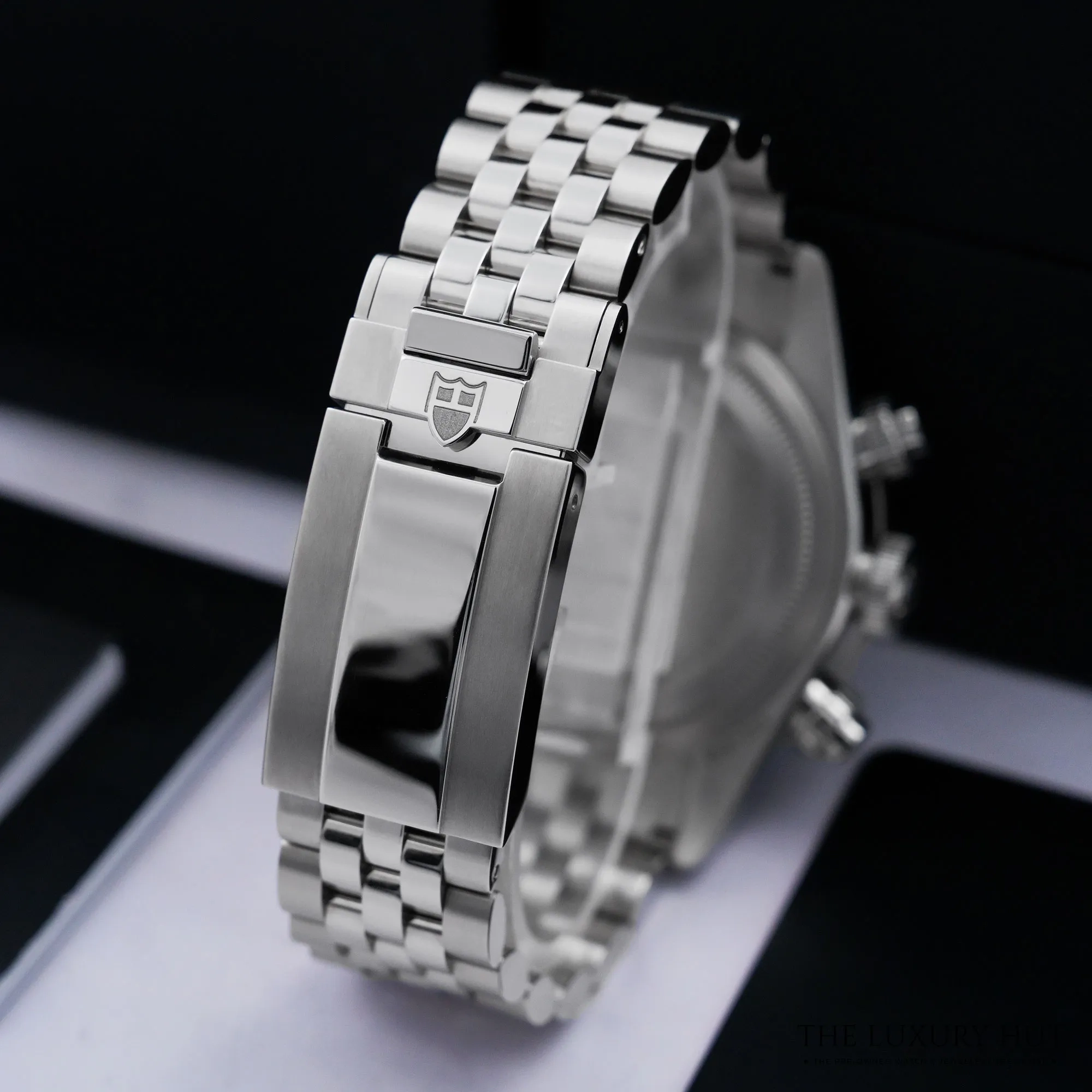 2026 10 f79e57e9 3ae9 4c6f bd70 b93d66875eaeTudor Black Bay Chrono Steel 41mm Black Dial 53564 e jpg webp