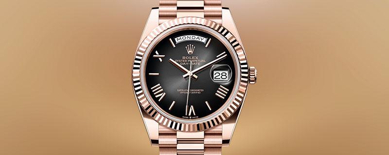 Shop Rolex Day Date Watches