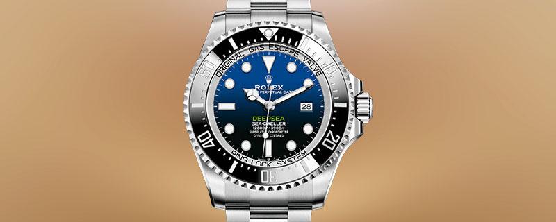 Shop Rolex Sea Dweller Watches