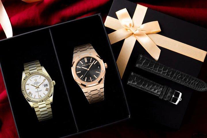 watch gifts for him and her