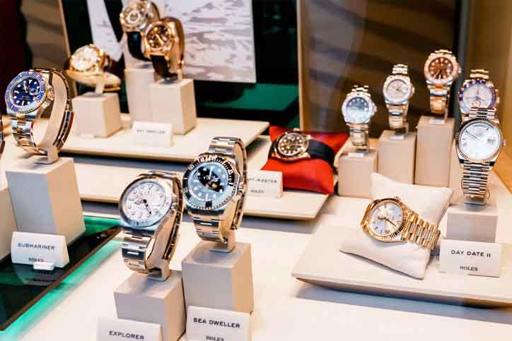 popular rolex watches