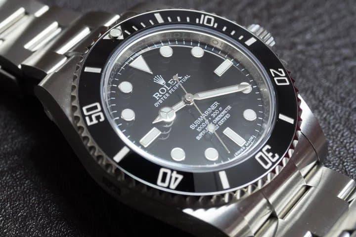 rolex serial number checking