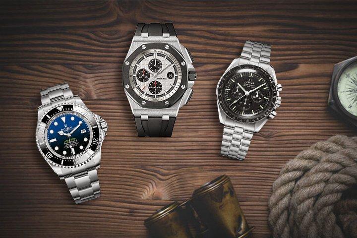 top 8 luxury watches