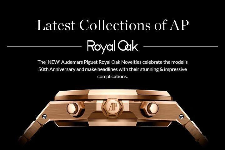 Audemars Piguet Royal Oak
