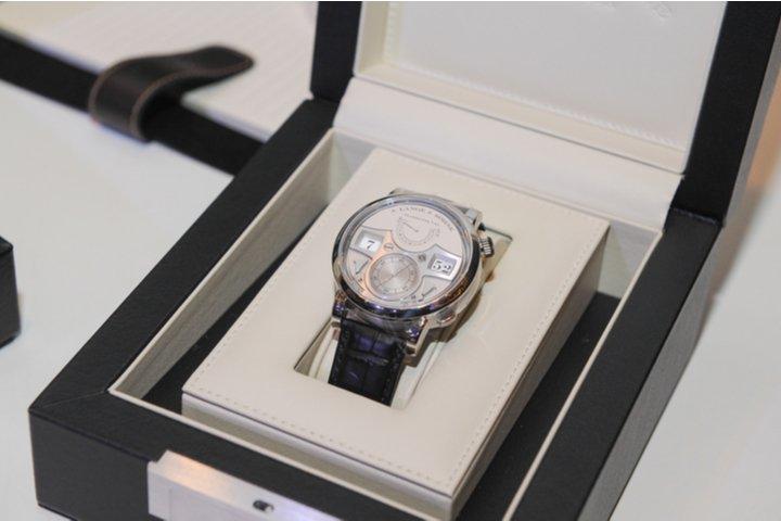 Authenticity of A Lange Sohne Watch