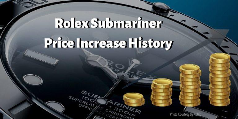 rolex submariner price