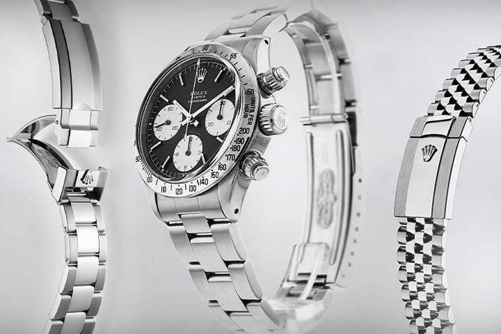 rolex bracelets guide